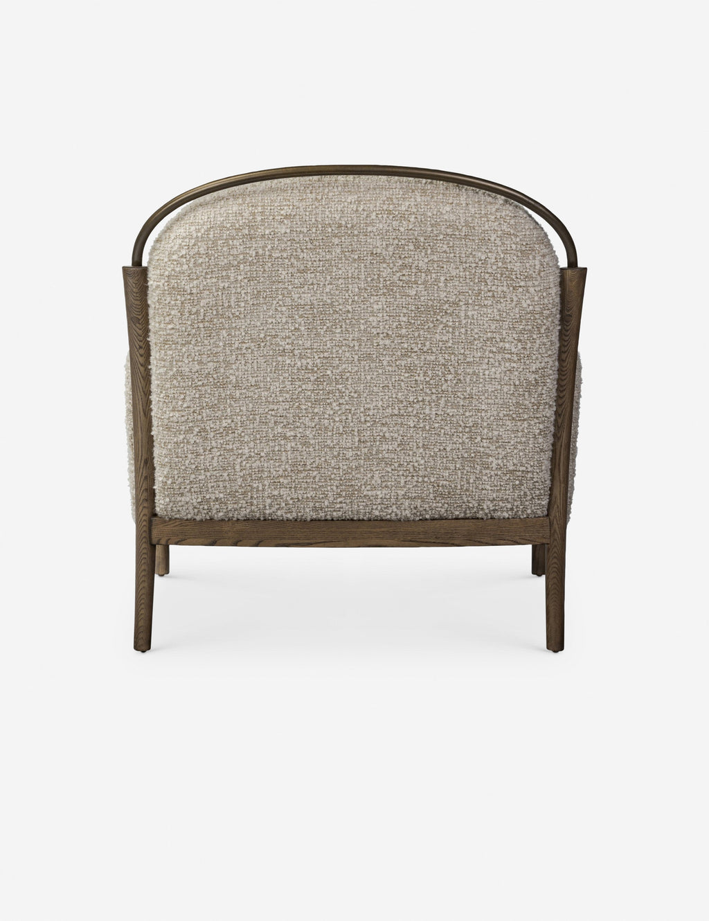 Lulu and Georgia - Open Box: Demi Chaise, Stone by Amber Lewis x Four Hands