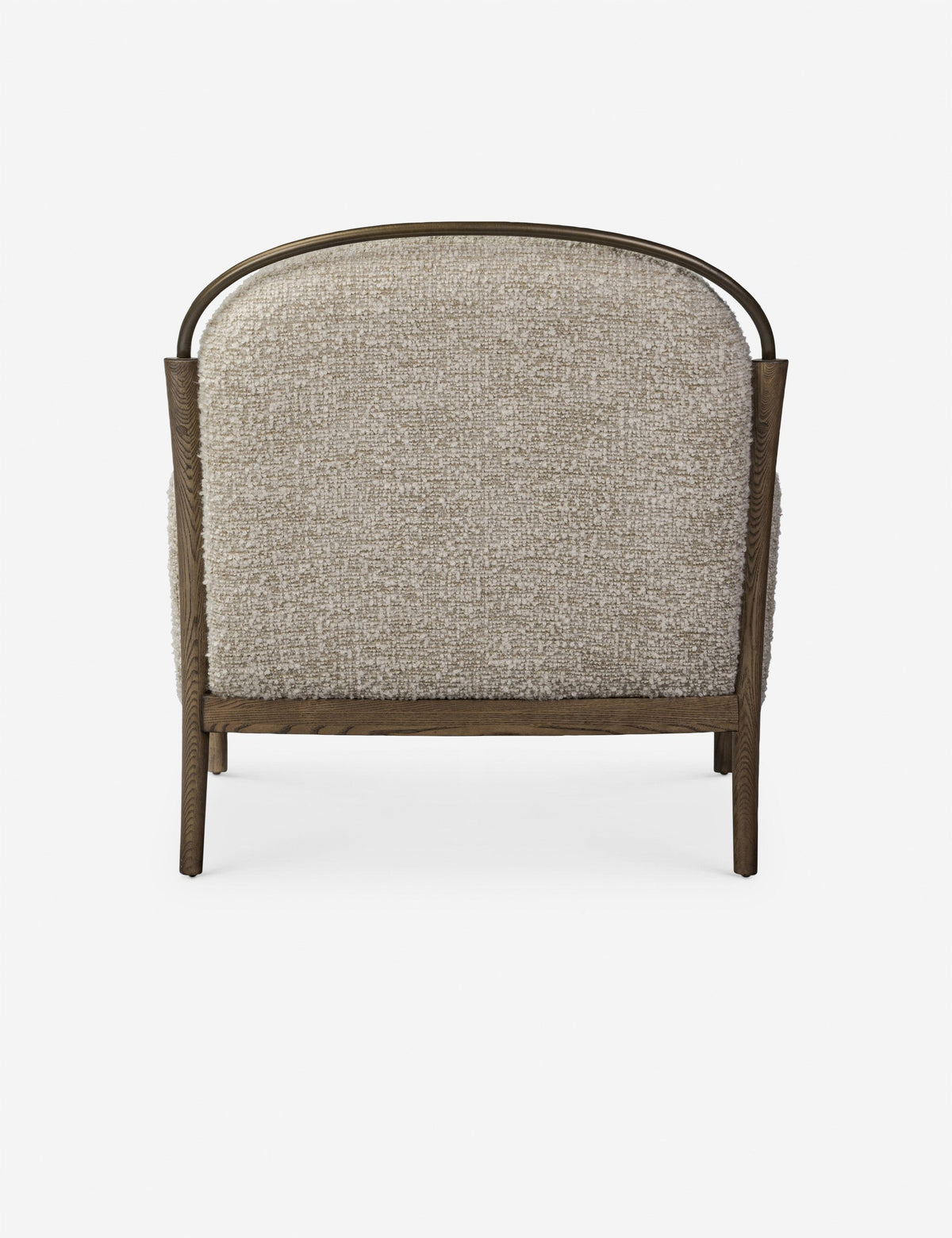 Lulu and Georgia - Open Box: Demi Chaise, Stone by Amber Lewis x Four Hands
