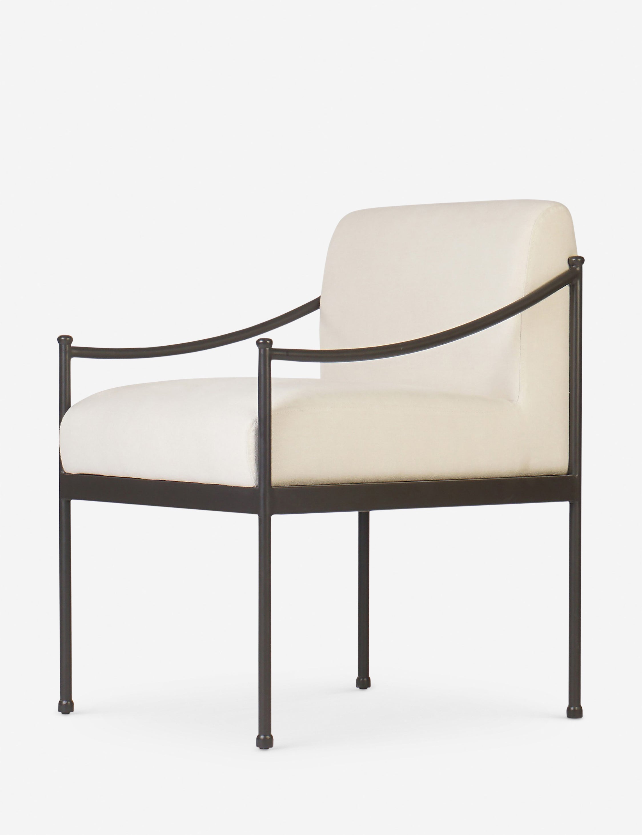 Lulu and Georgia - Granger Indoor / Outdoor Dining Chair by Amber Lewis x Four Hands