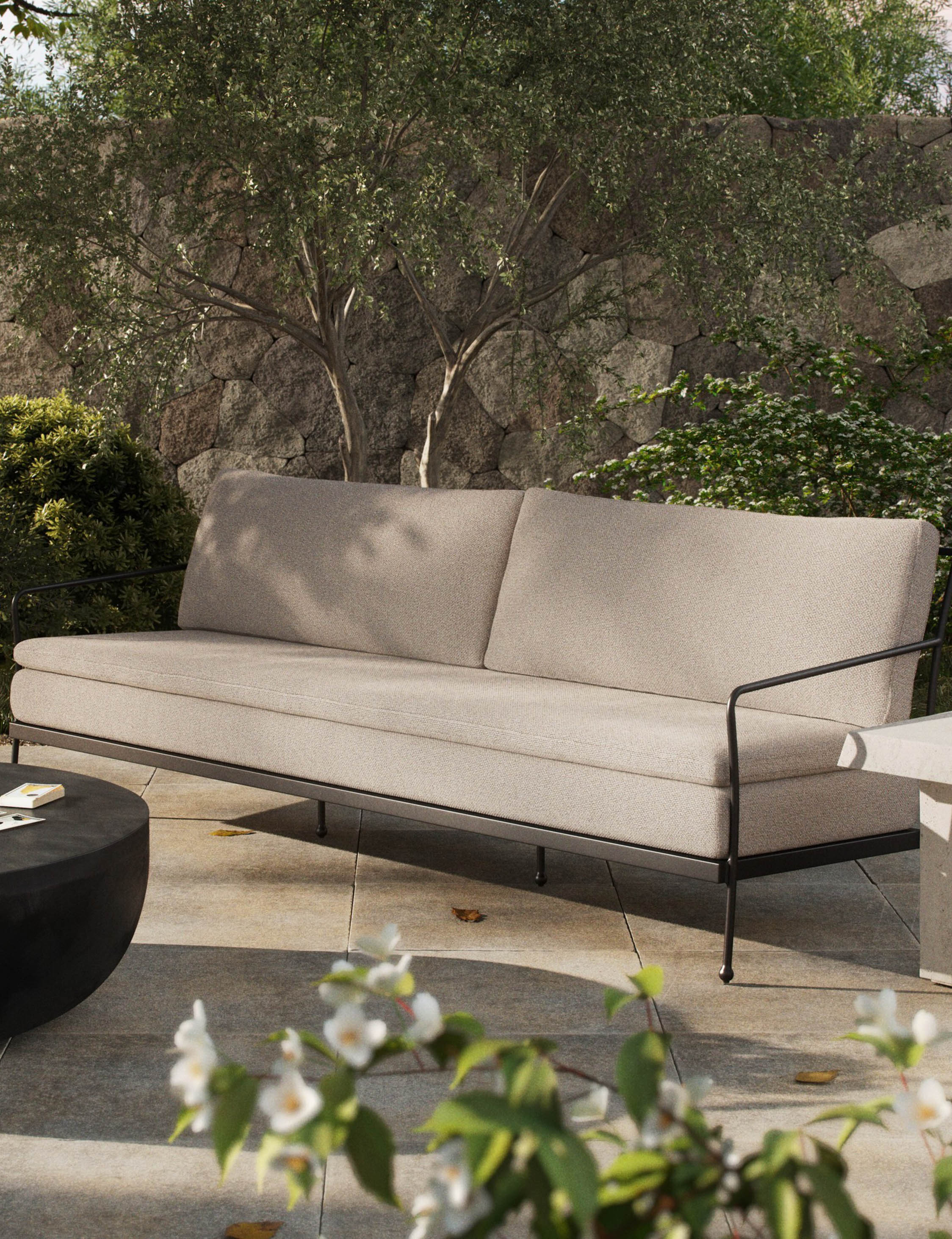 Lulu and Georgia - Gracen Outdoor Sofa