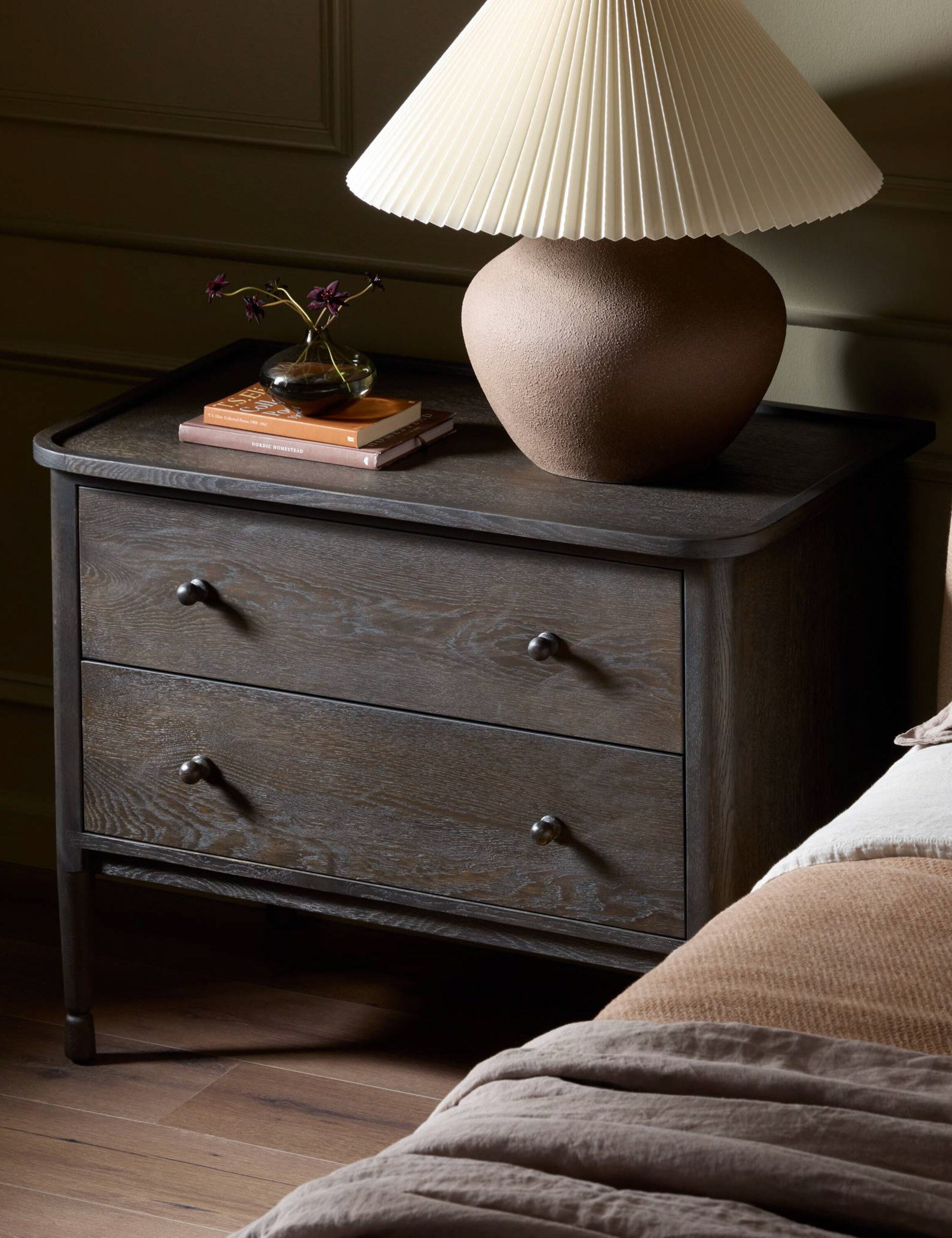 Lulu and Georgia - Franny Nightstand by Amber Lewis x Four Hands