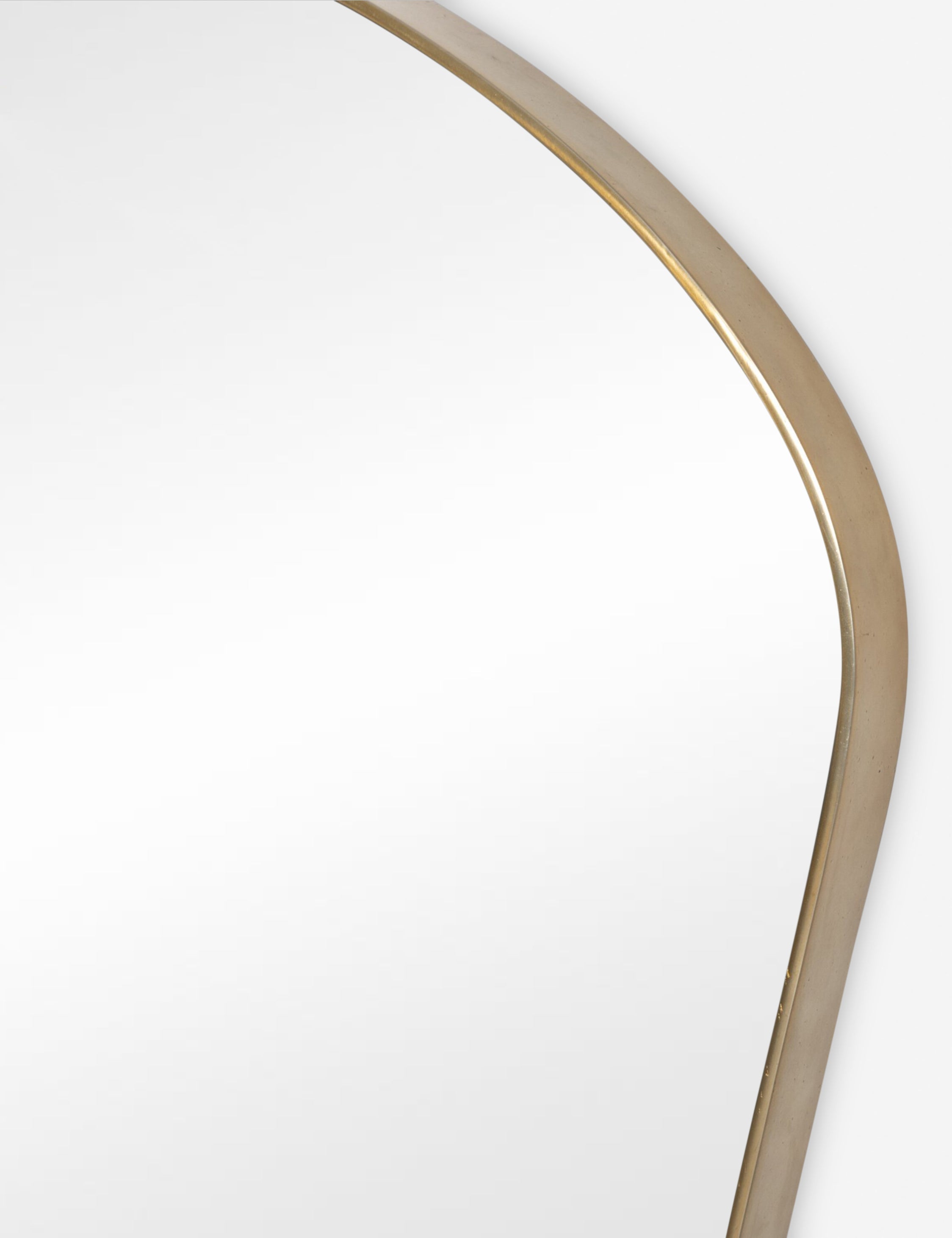 Lulu and Georgia - Kitsa Mantel Mirror
