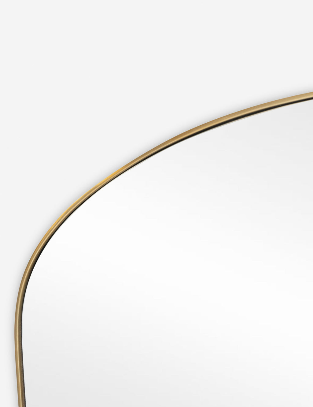 Lulu and Georgia - Kitsa Mantel Mirror
