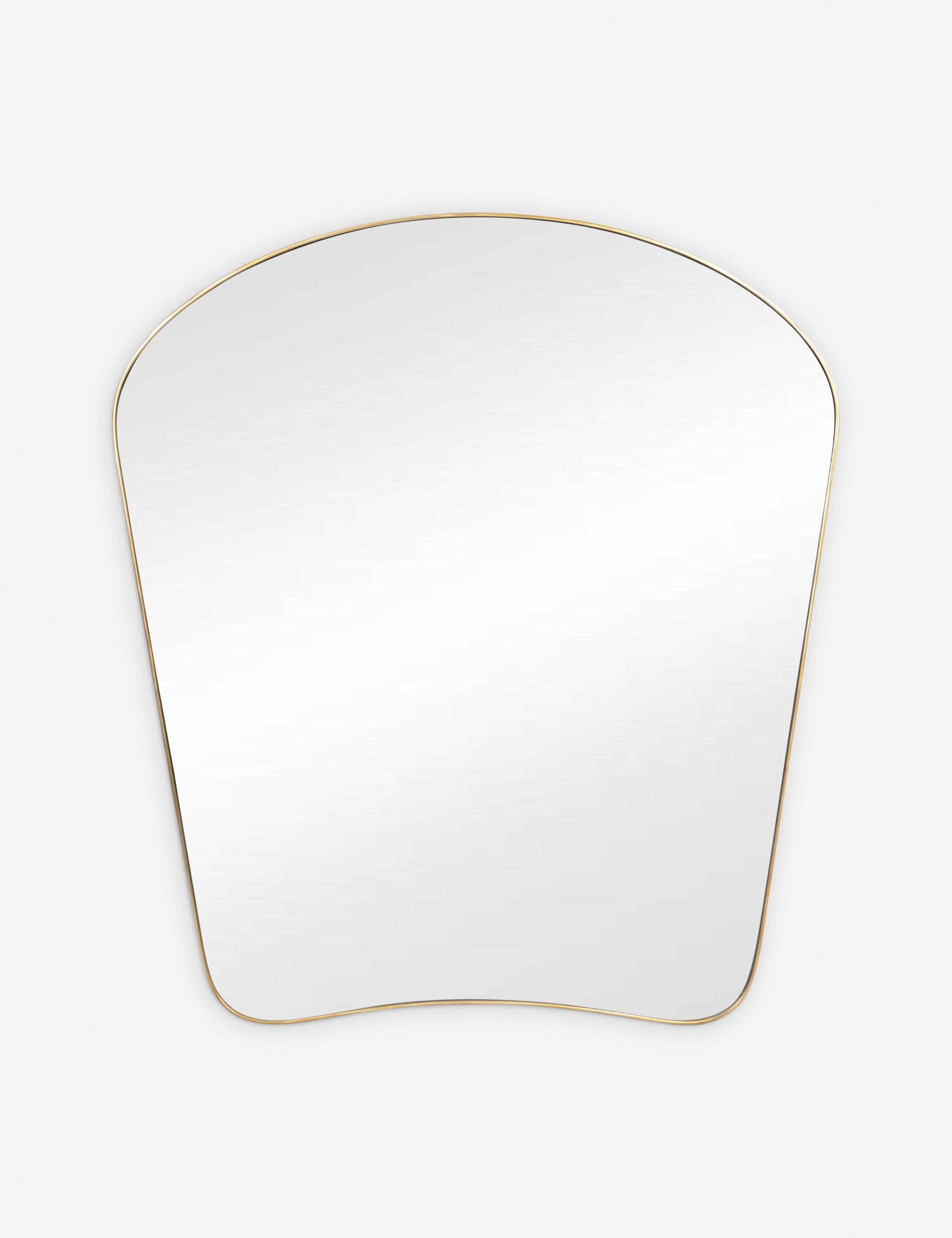 Lulu and Georgia - Kitsa Mantel Mirror