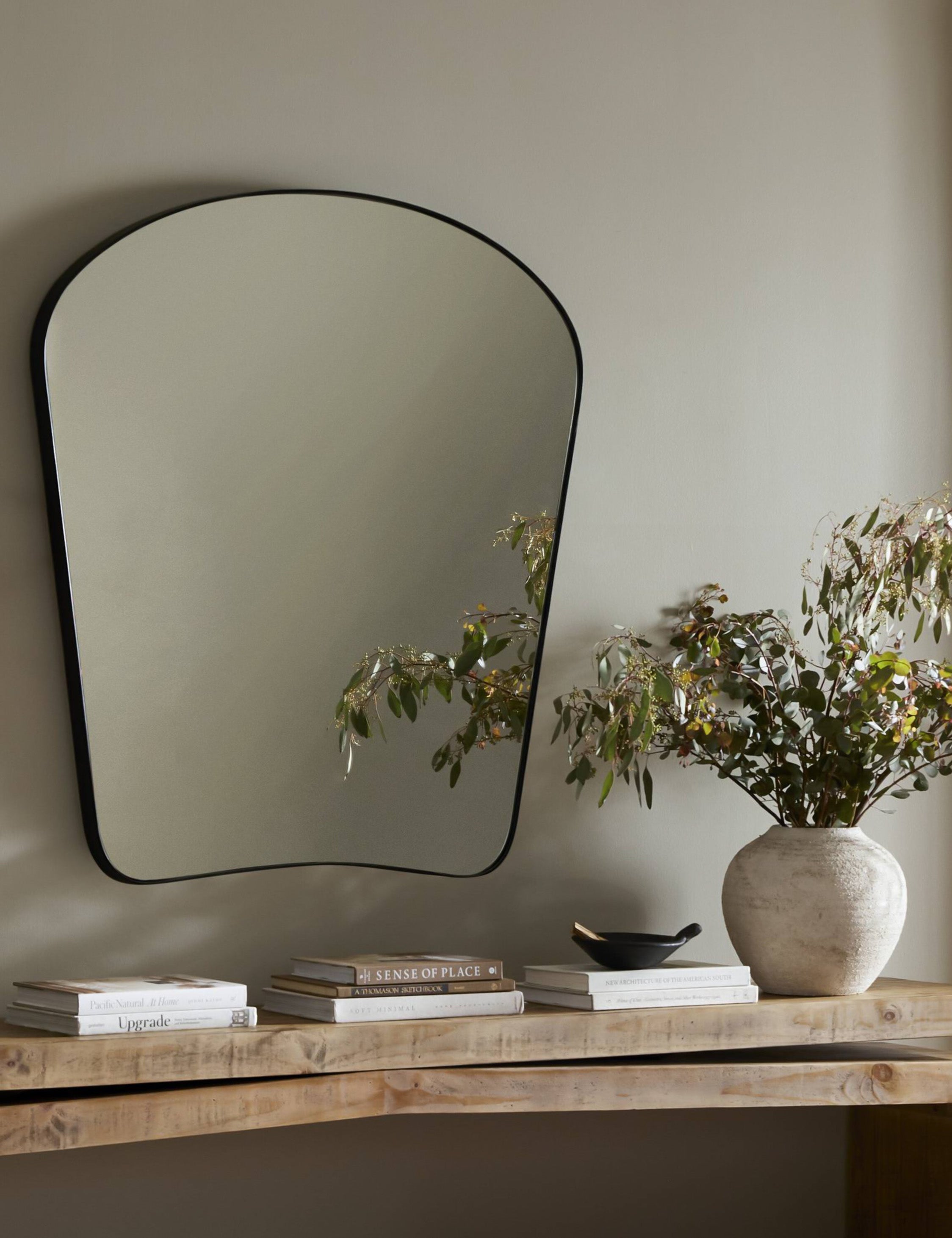 Lulu and Georgia - Kitsa Mantel Mirror