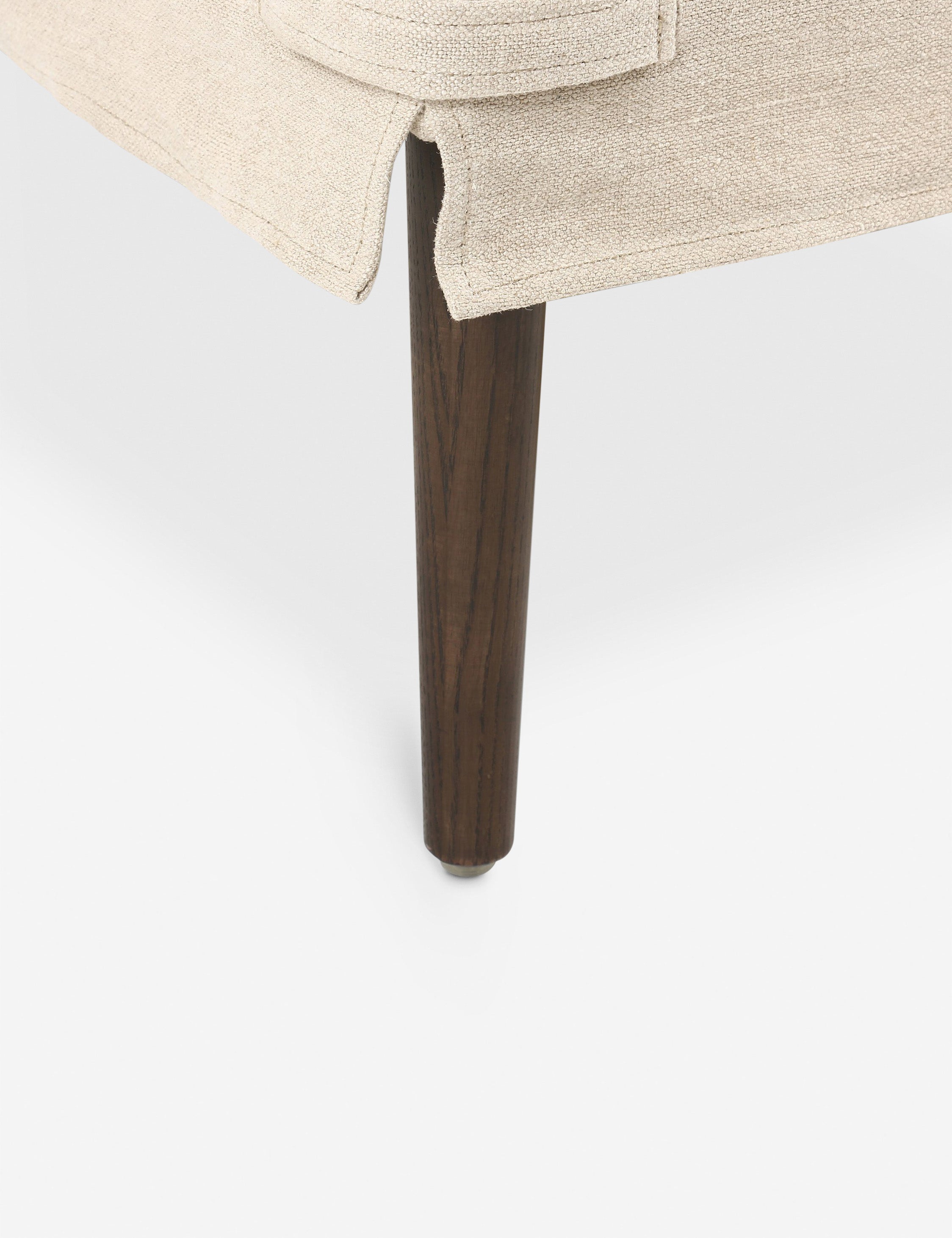 Lulu and Georgia - Cole Coffee Table Ottoman by Amber Lewis x Four Hands