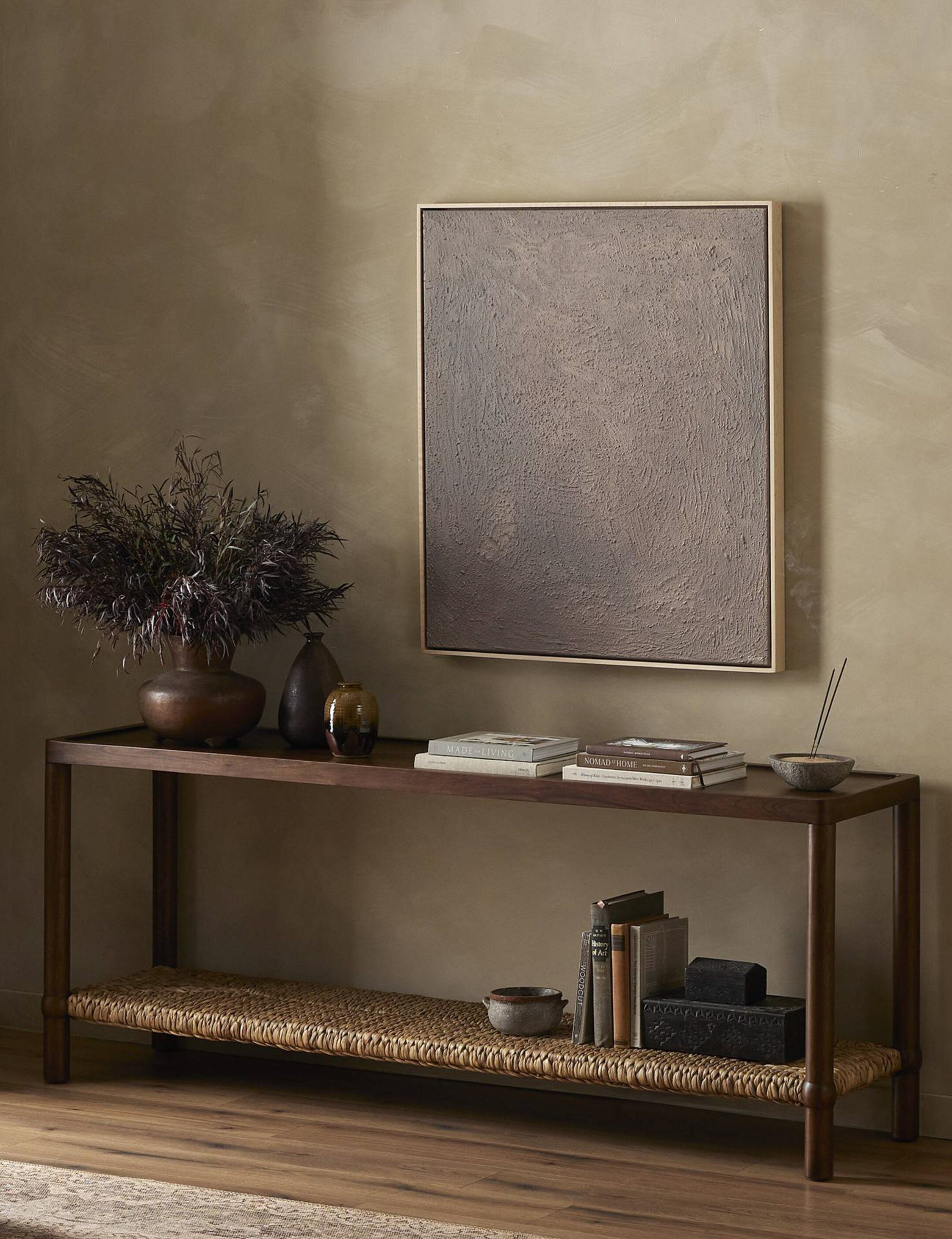 Lulu and Georgia - Gabriella Console Table by Amber Lewis x Four Hands