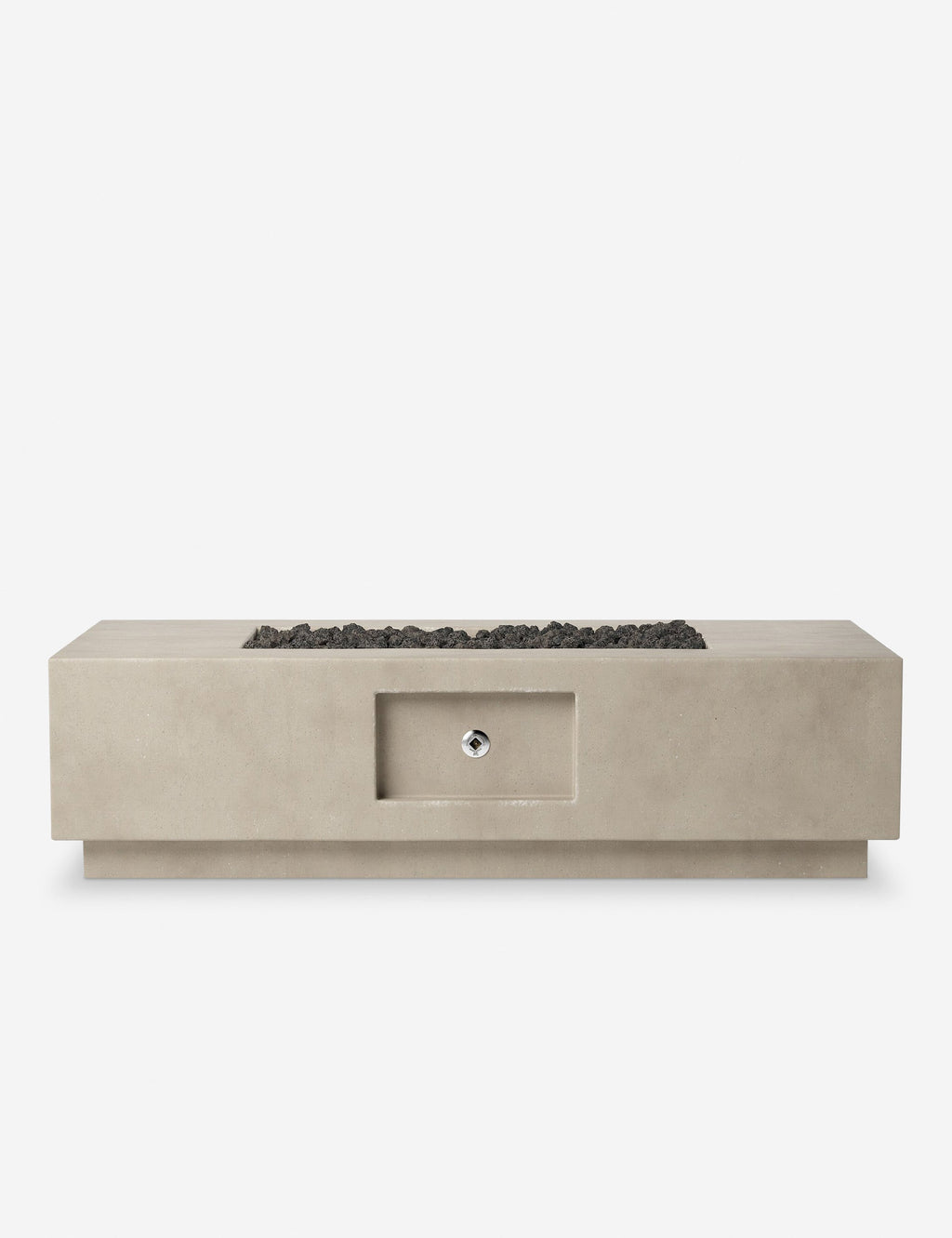 Lulu and Georgia - Fabra Fire Table