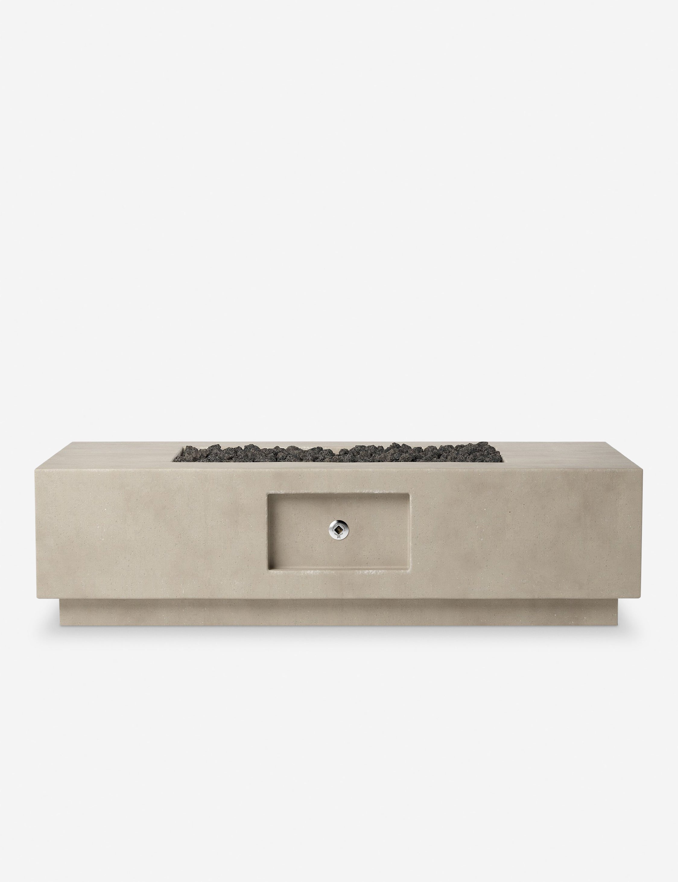 Lulu and Georgia - Fabra Fire Table