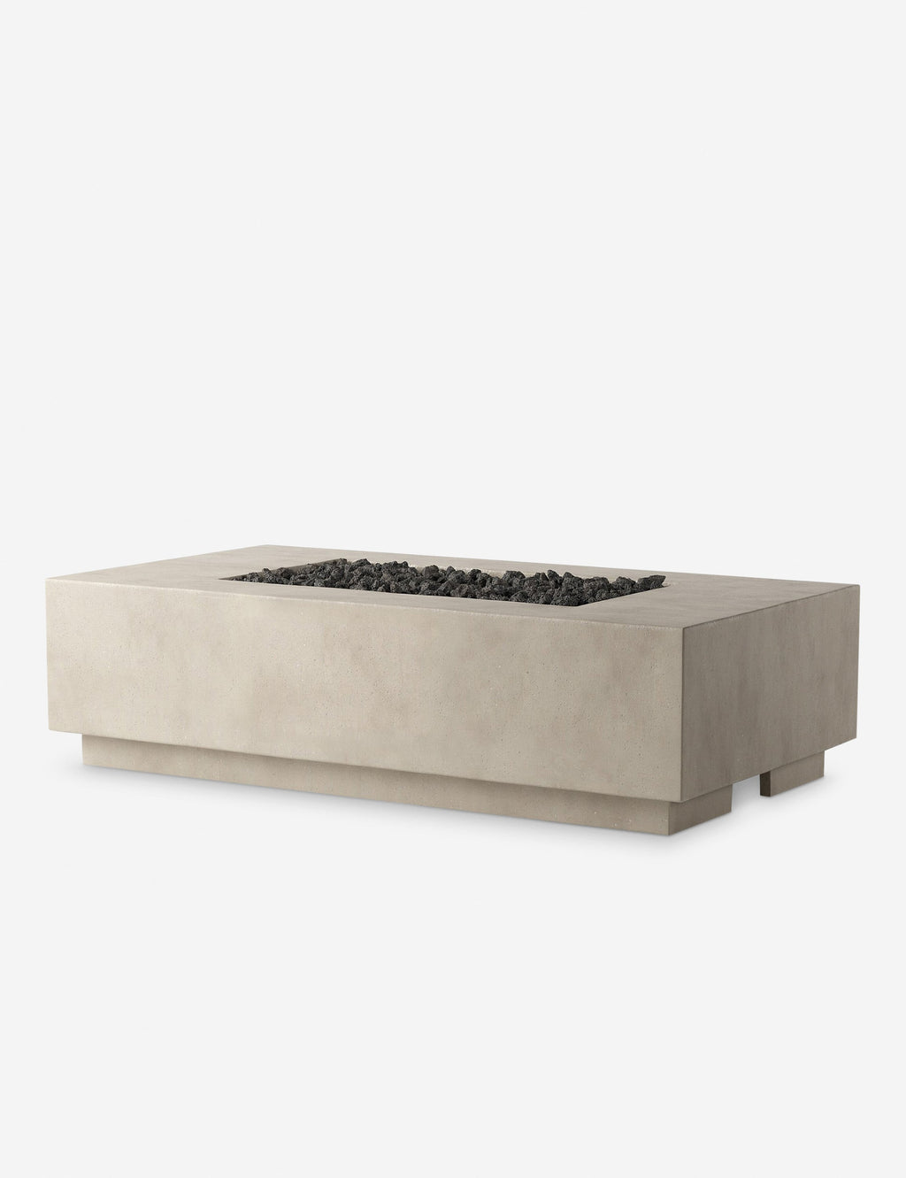 Lulu and Georgia - Fabra Fire Table