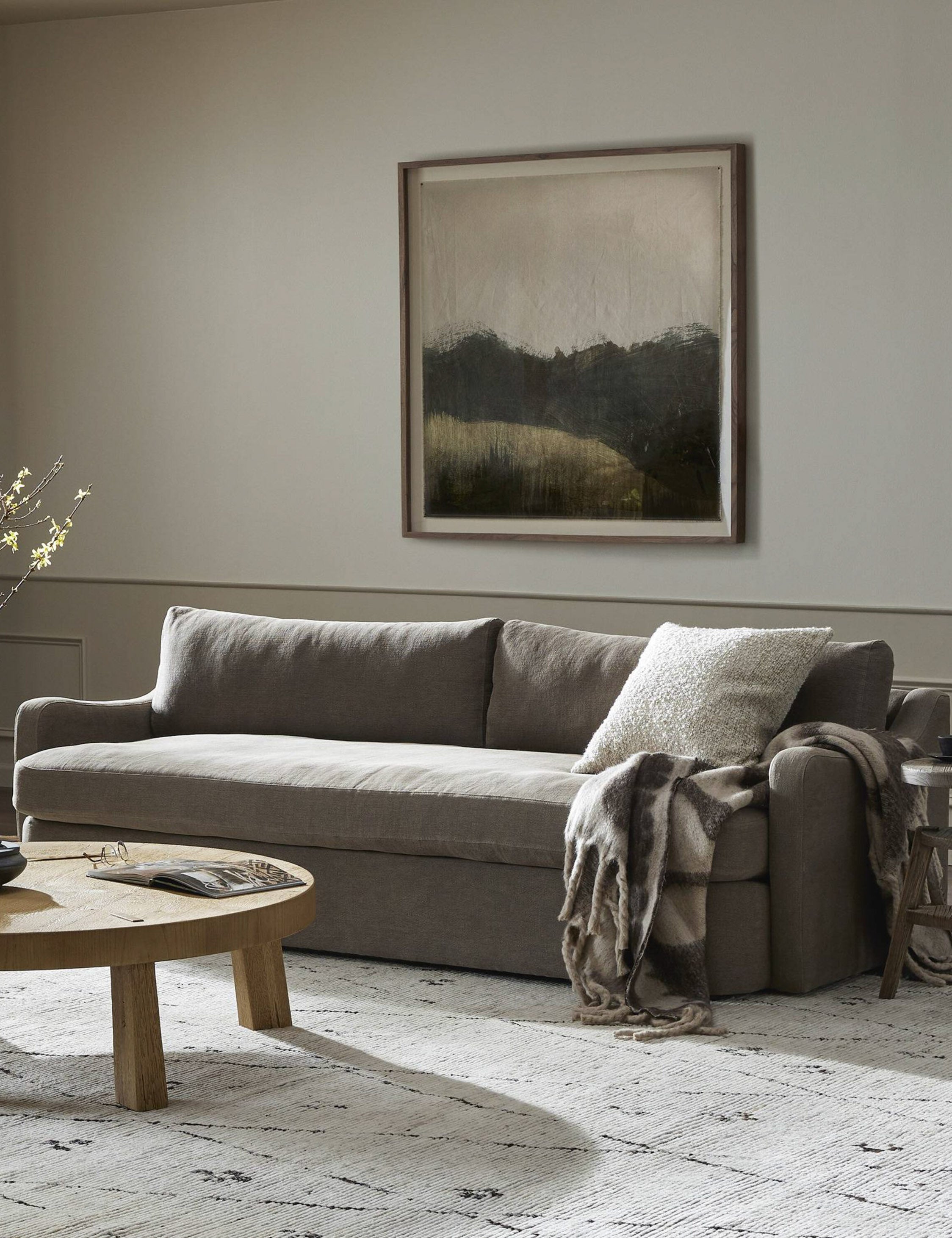 Lulu and Georgia - Aurelia Sofa by Amber Lewis x Four Hands