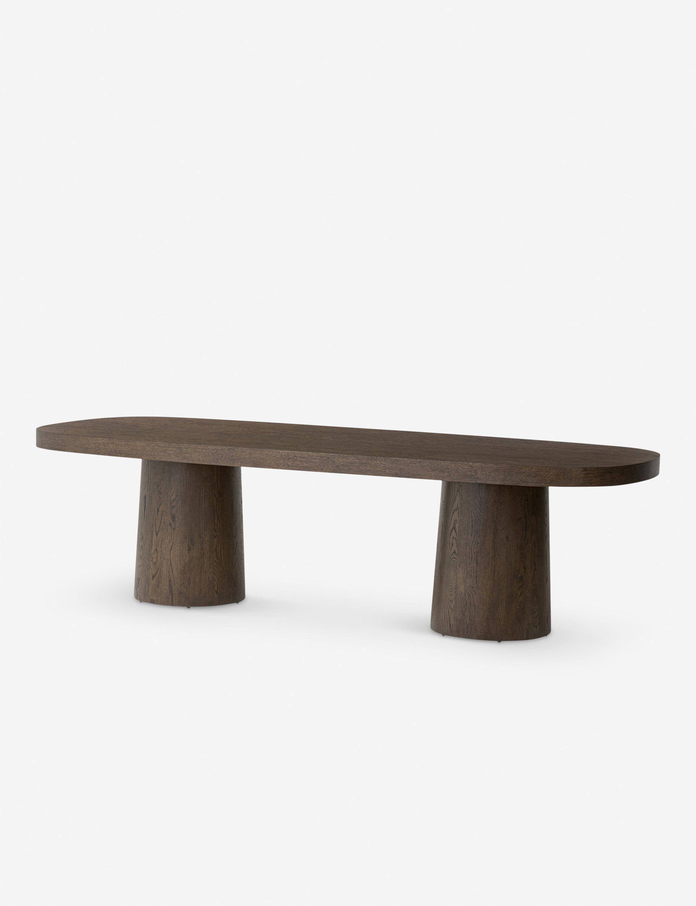 Lulu and Georgia - Rosaldo Oval Dining Table