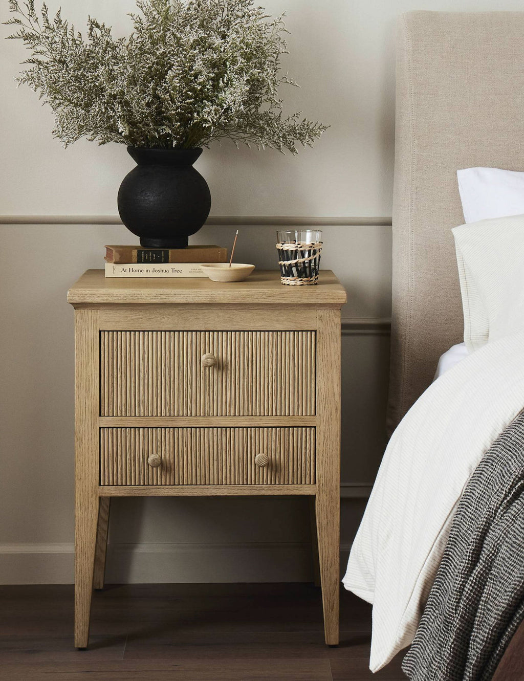 Lulu and Georgia - Bush Nightstand by Amber Lewis x Four Hands