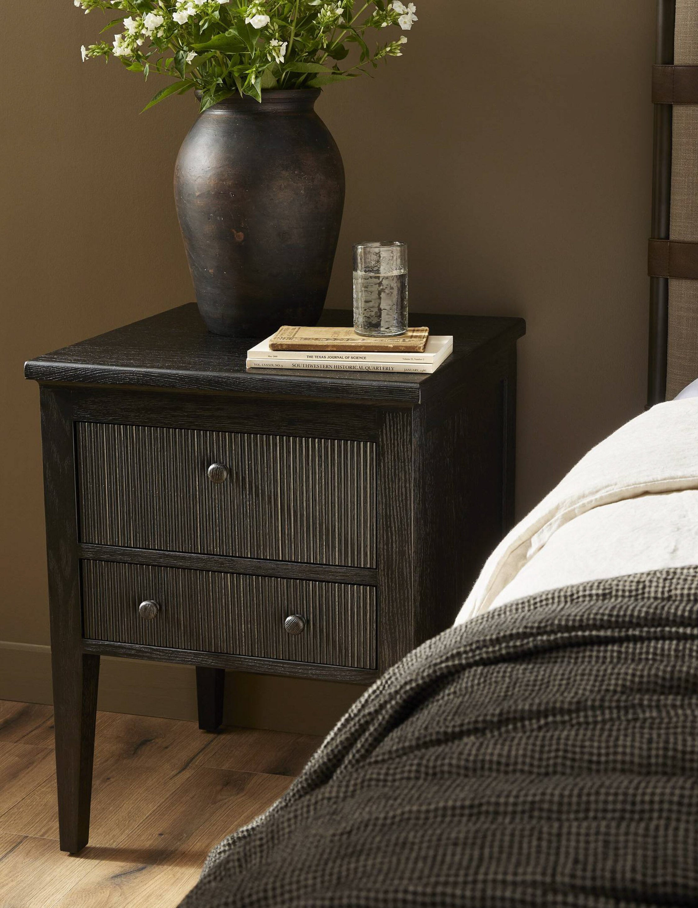 Lulu and Georgia - Bush Nightstand by Amber Lewis x Four Hands