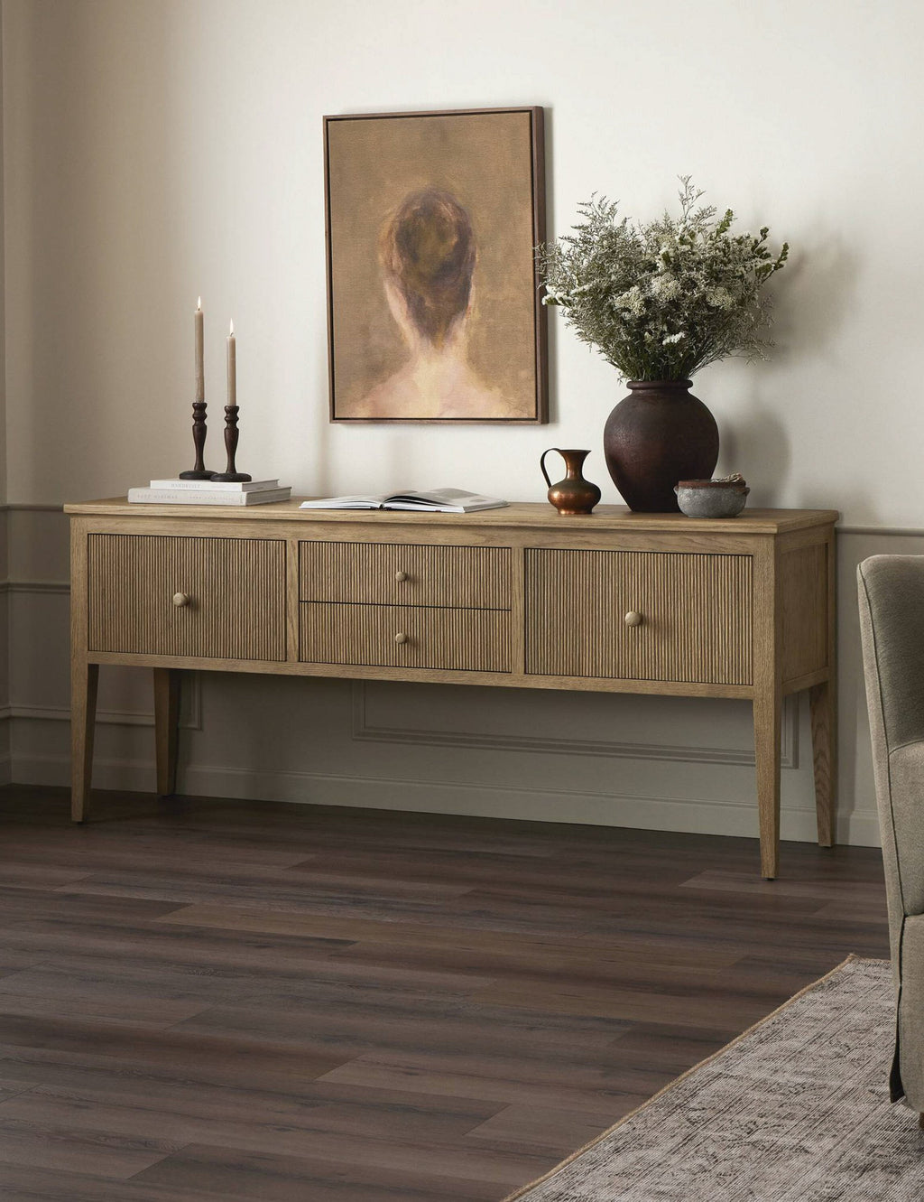 Lulu and Georgia - Bush Sideboard by Amber Lewis x Four Hands