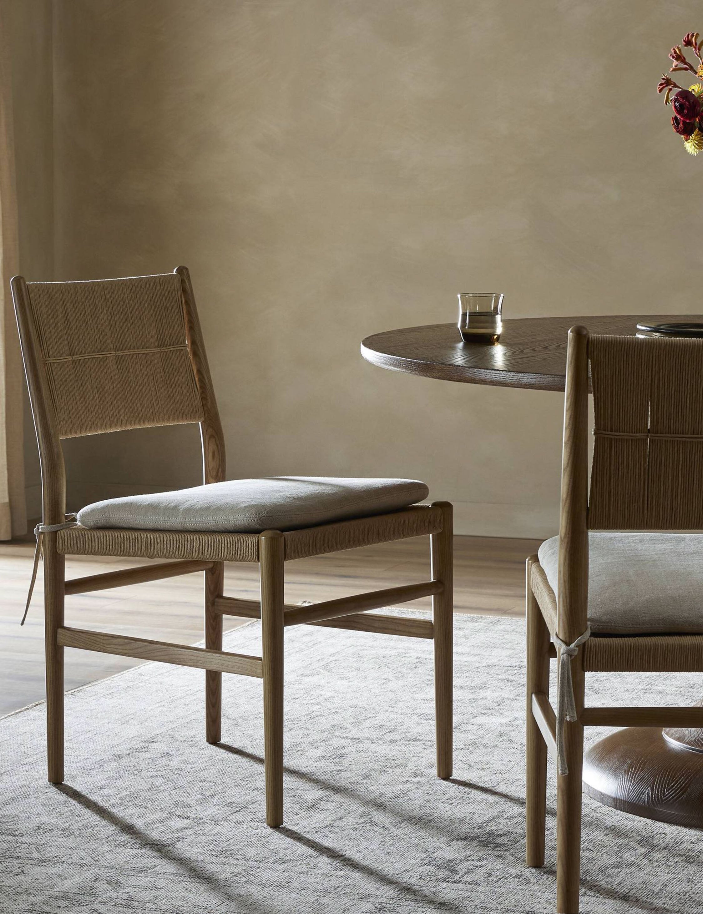 Lulu and Georgia - Dara Dining Chair by Amber Lewis x Four Hands (Set of 2)