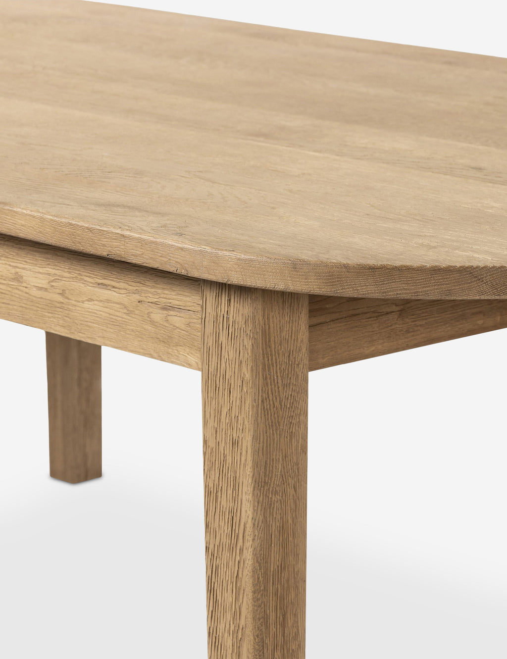 Lulu and Georgia - Megan Dining Table by Amber Lewis x Four Hands