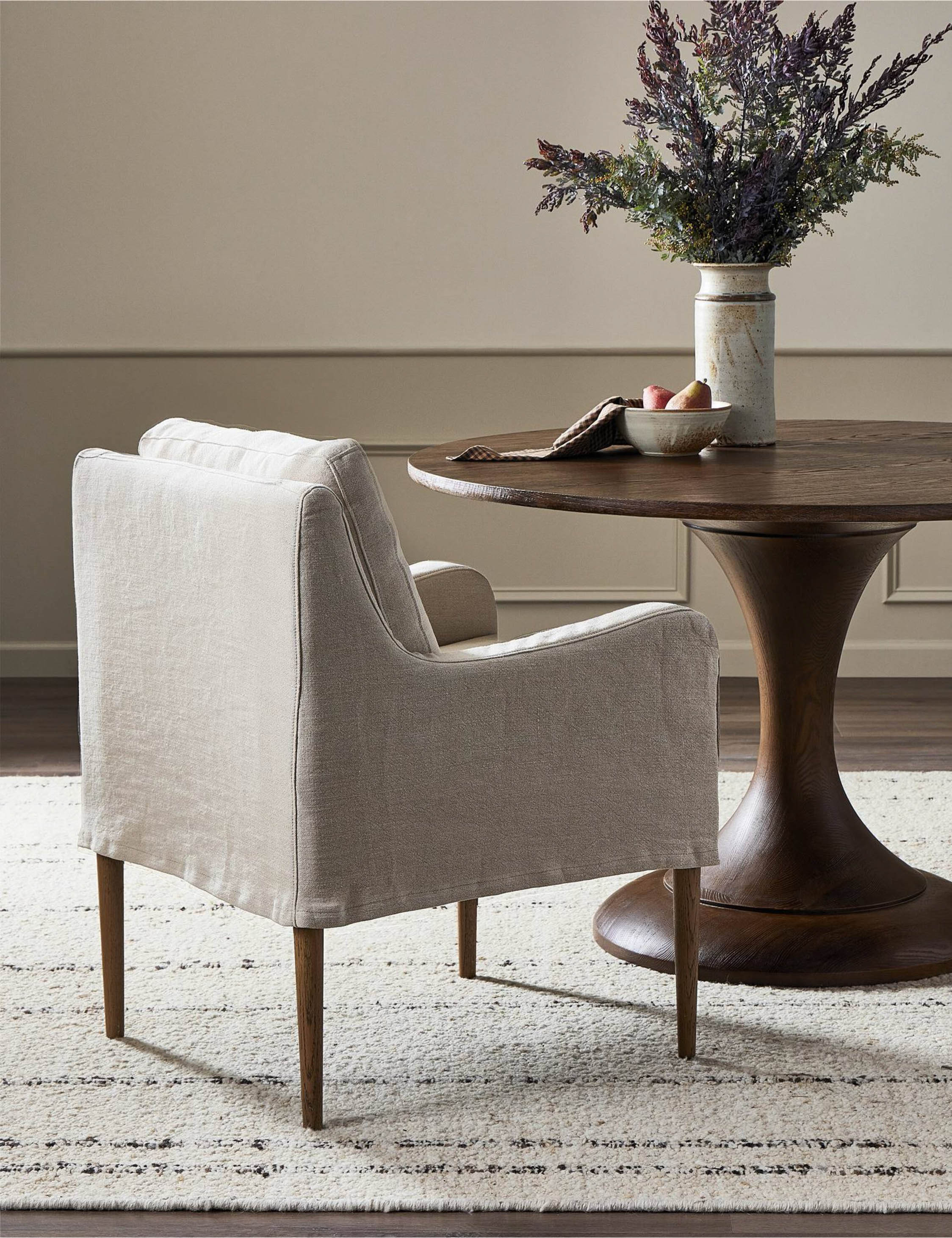 Lulu and Georgia - Aurelia Dining Chair by Amber Lewis x Four Hands