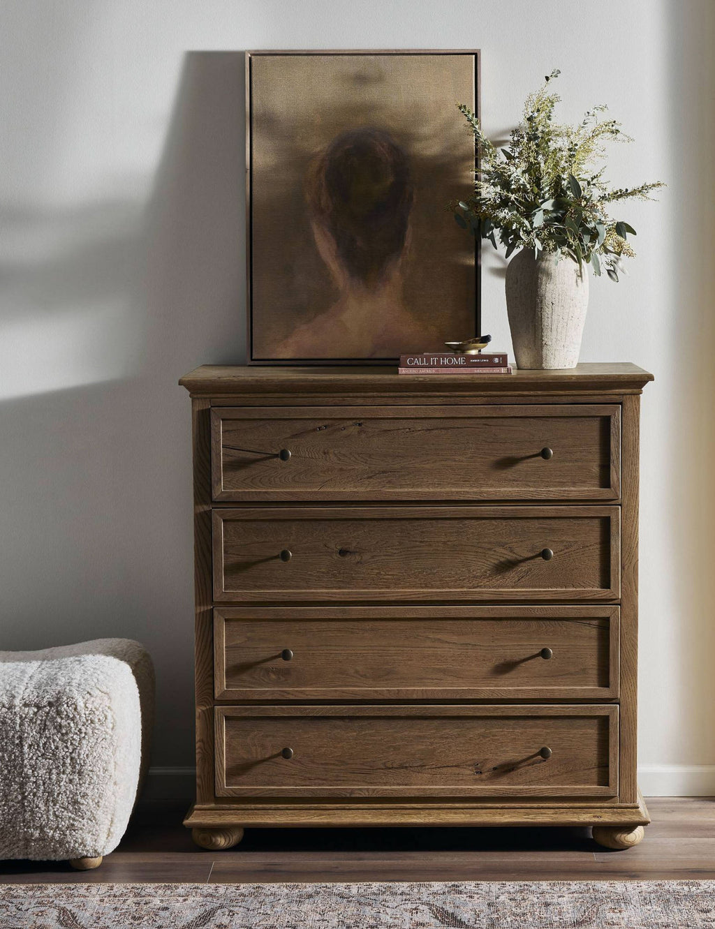 Lulu and Georgia - Geoffrey Tall Dresser by Amber Lewis x Four Hands