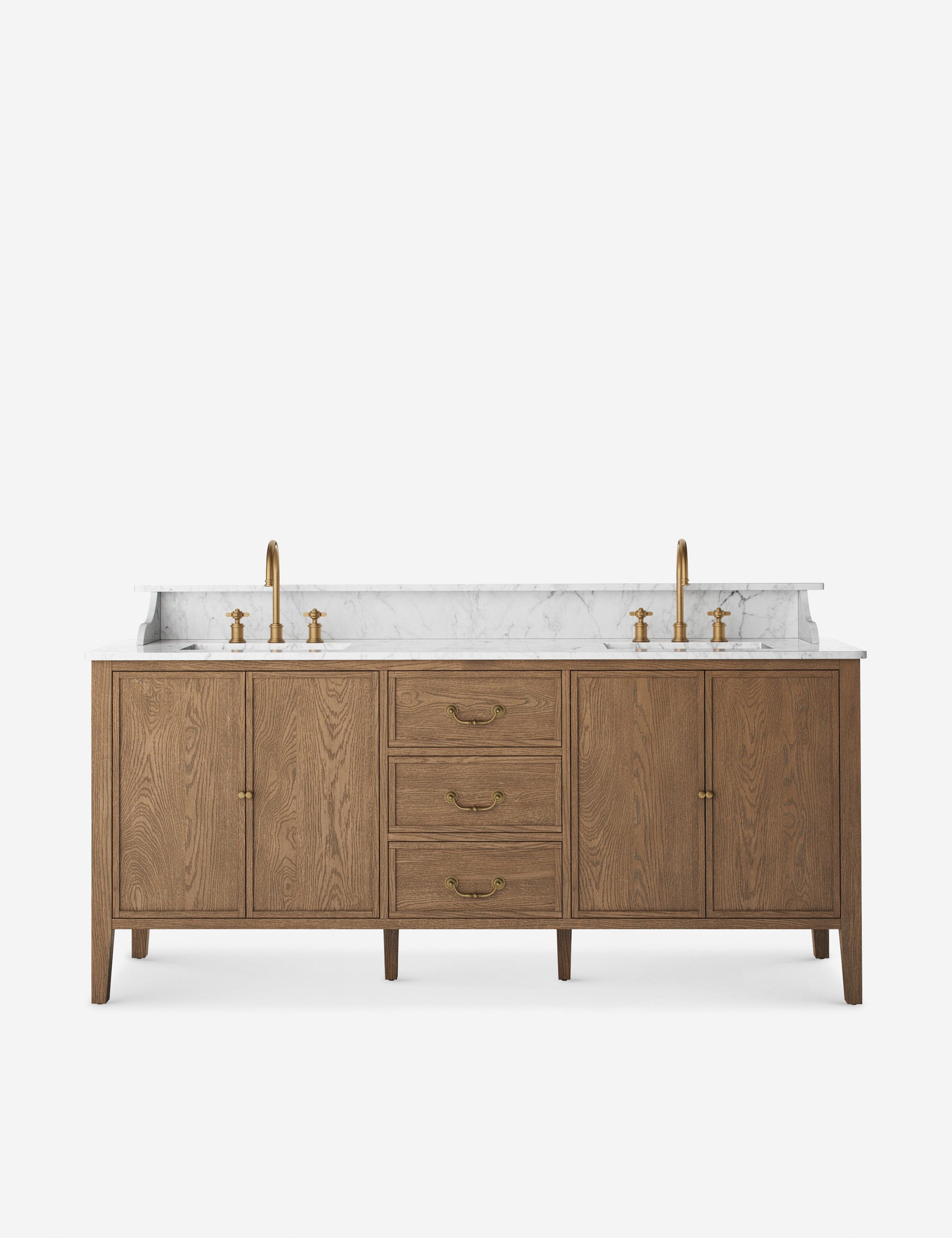 Lulu and Georgia - Elliston Bath Vanity by Amber Lewis x Four Hands