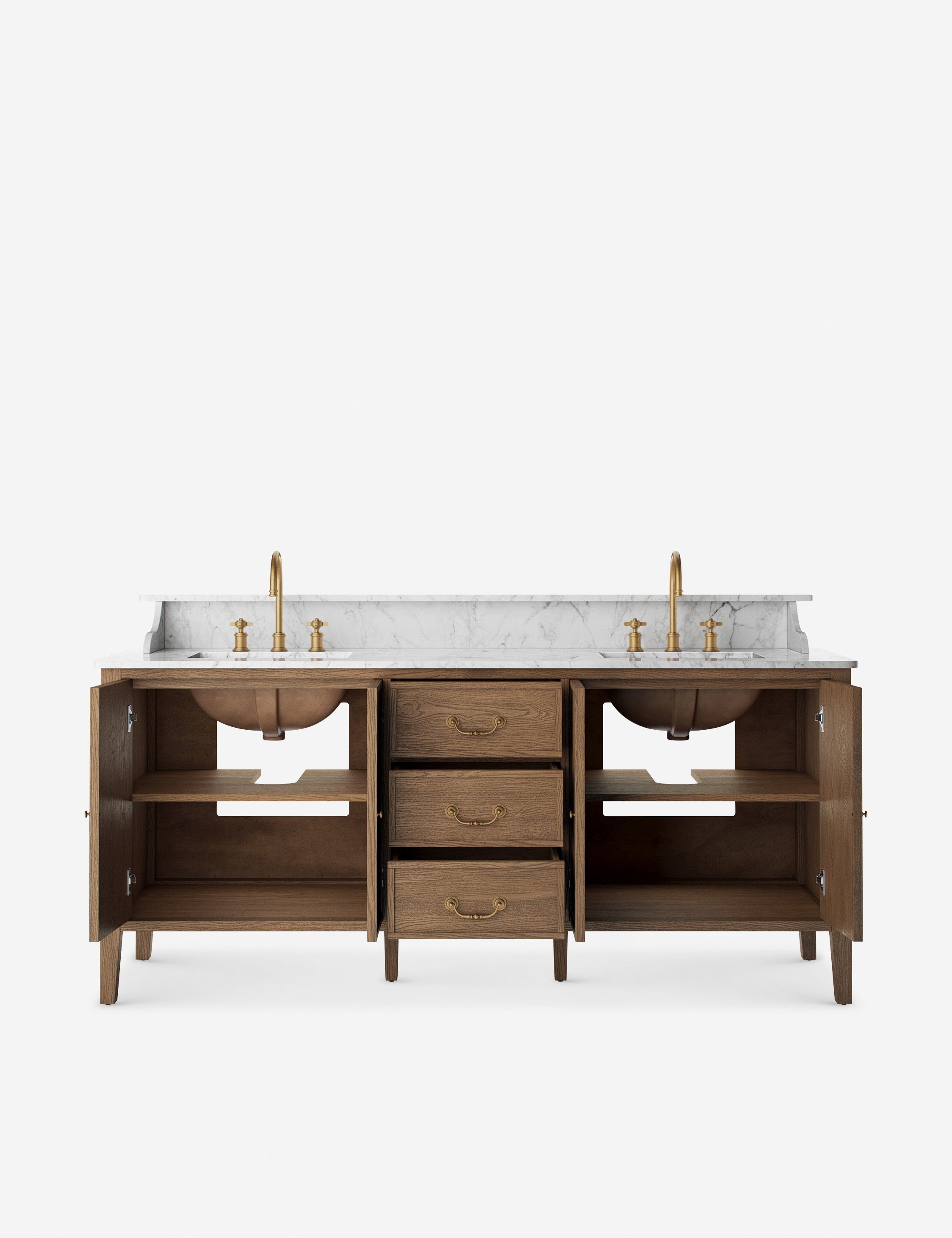 Lulu and Georgia - Elliston Bath Vanity by Amber Lewis x Four Hands