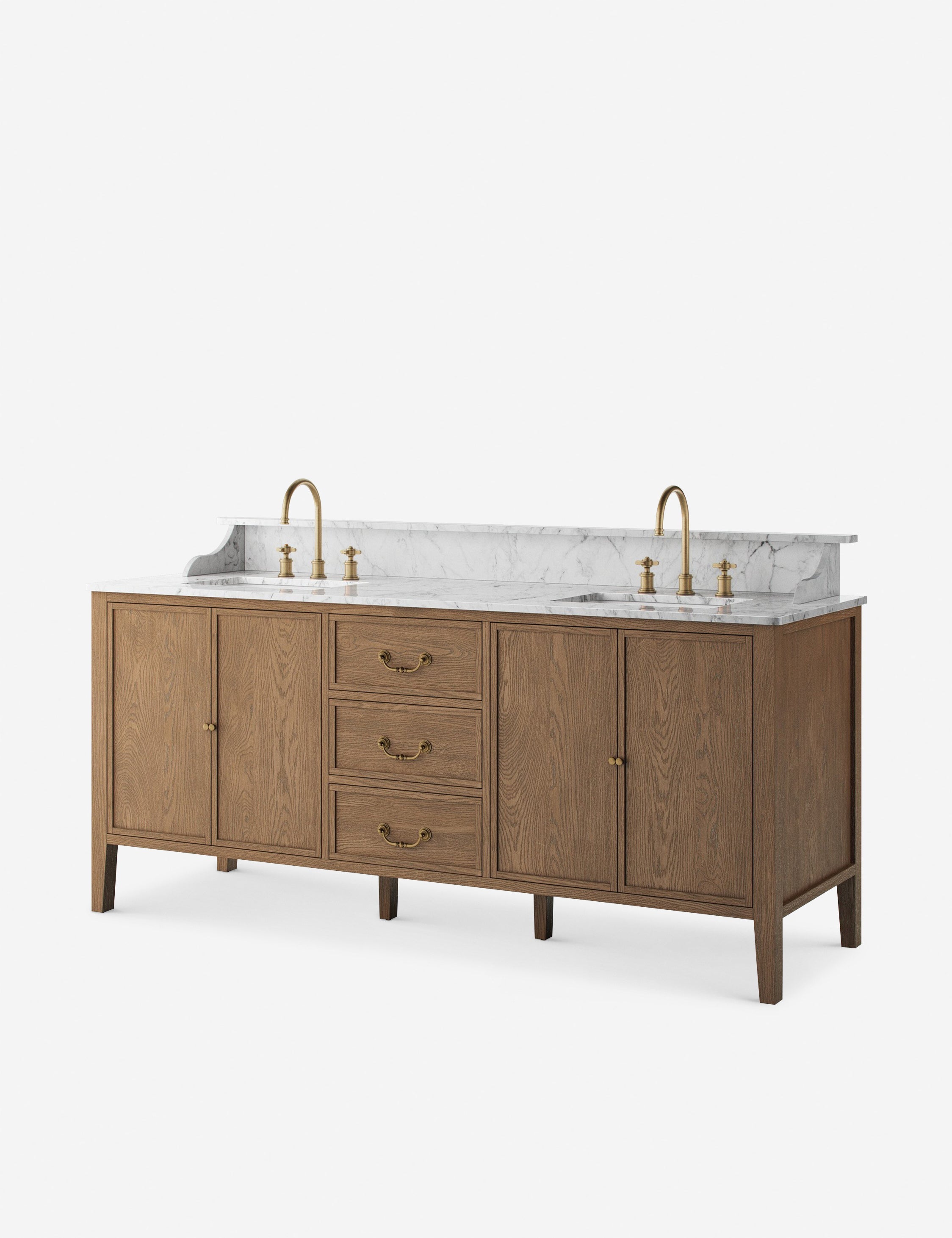 Lulu and Georgia - Elliston Bath Vanity by Amber Lewis x Four Hands