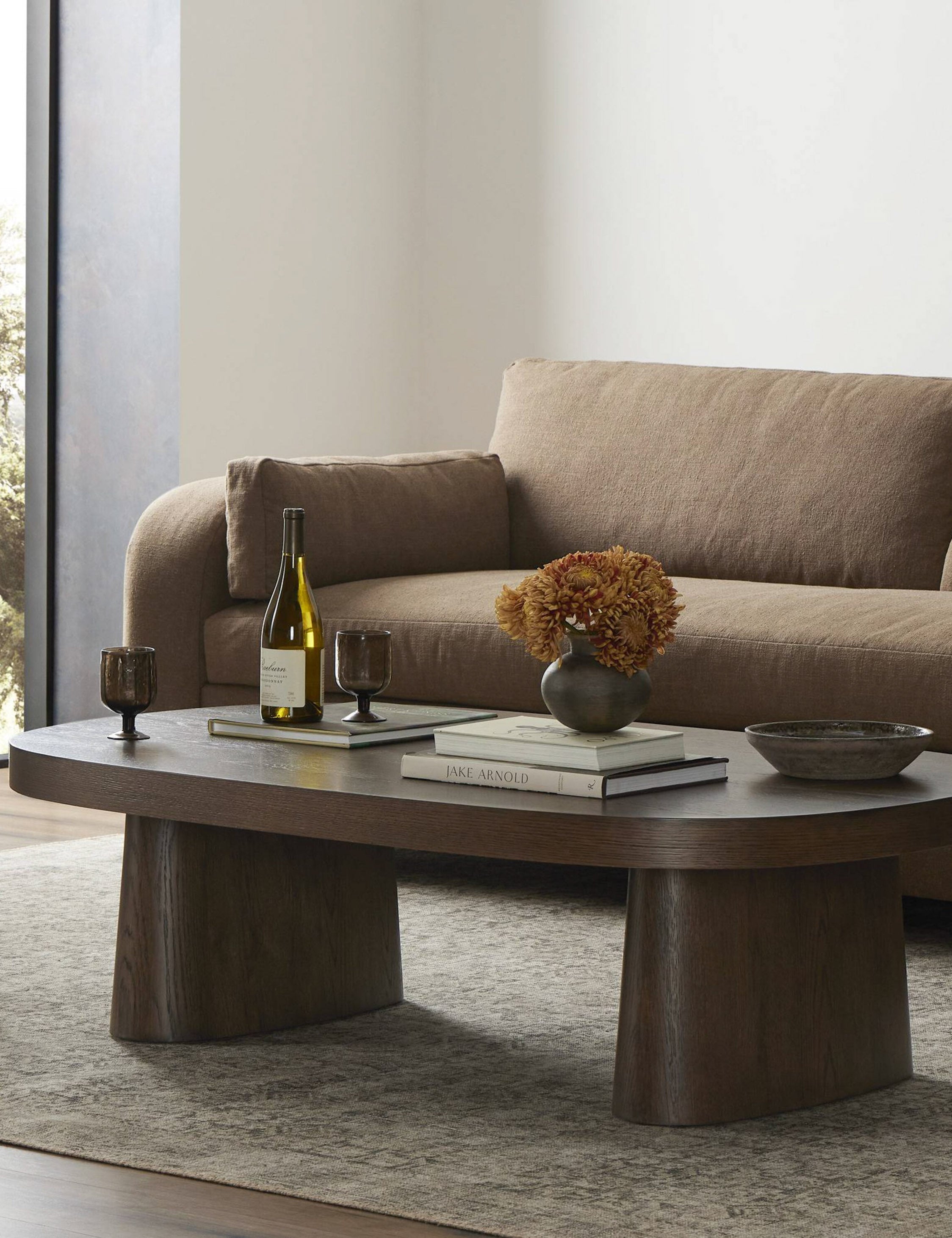 Lulu and Georgia - Rosaldo Coffee Table