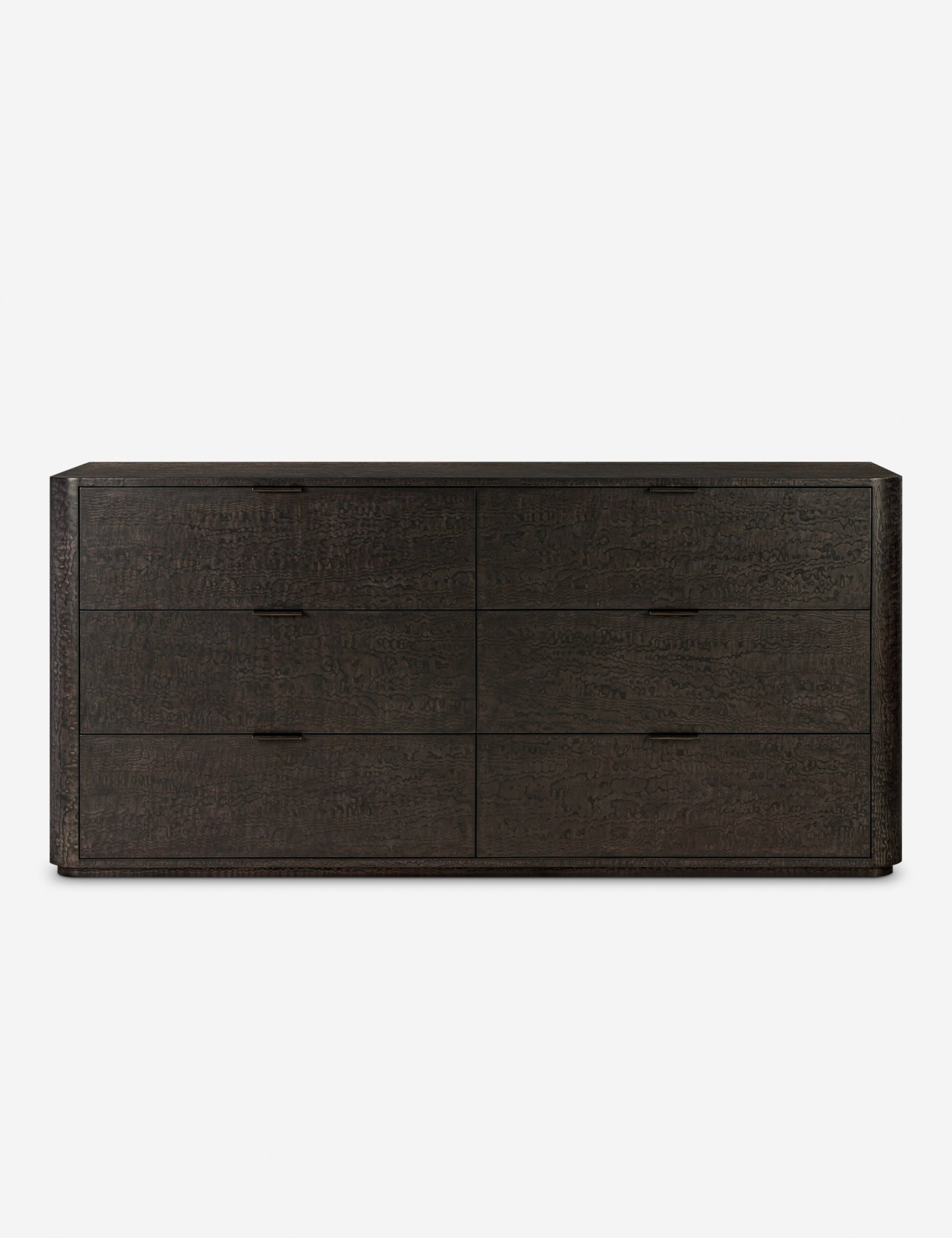 Lulu and Georgia - Mazra Dresser