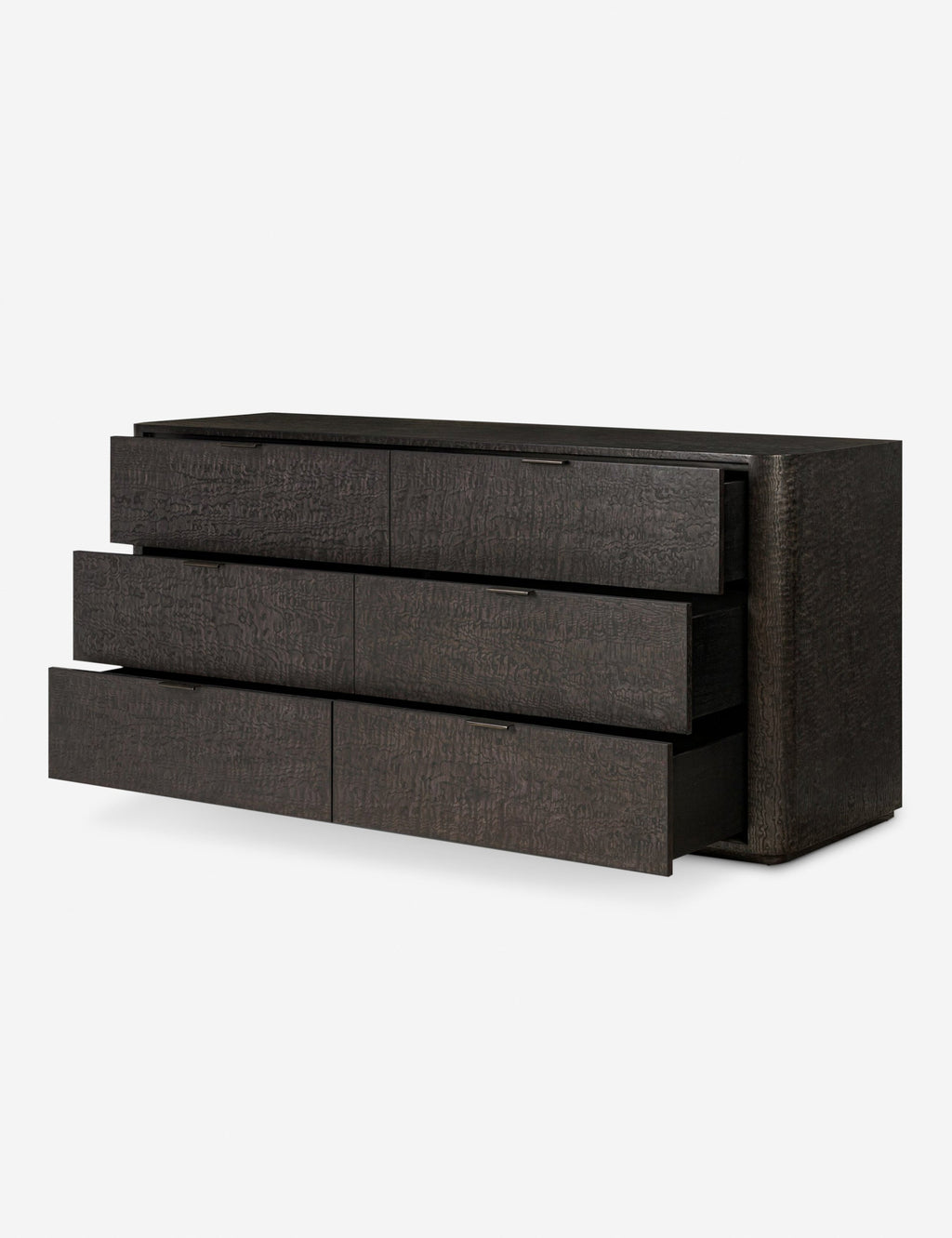 Lulu and Georgia - Mazra Dresser