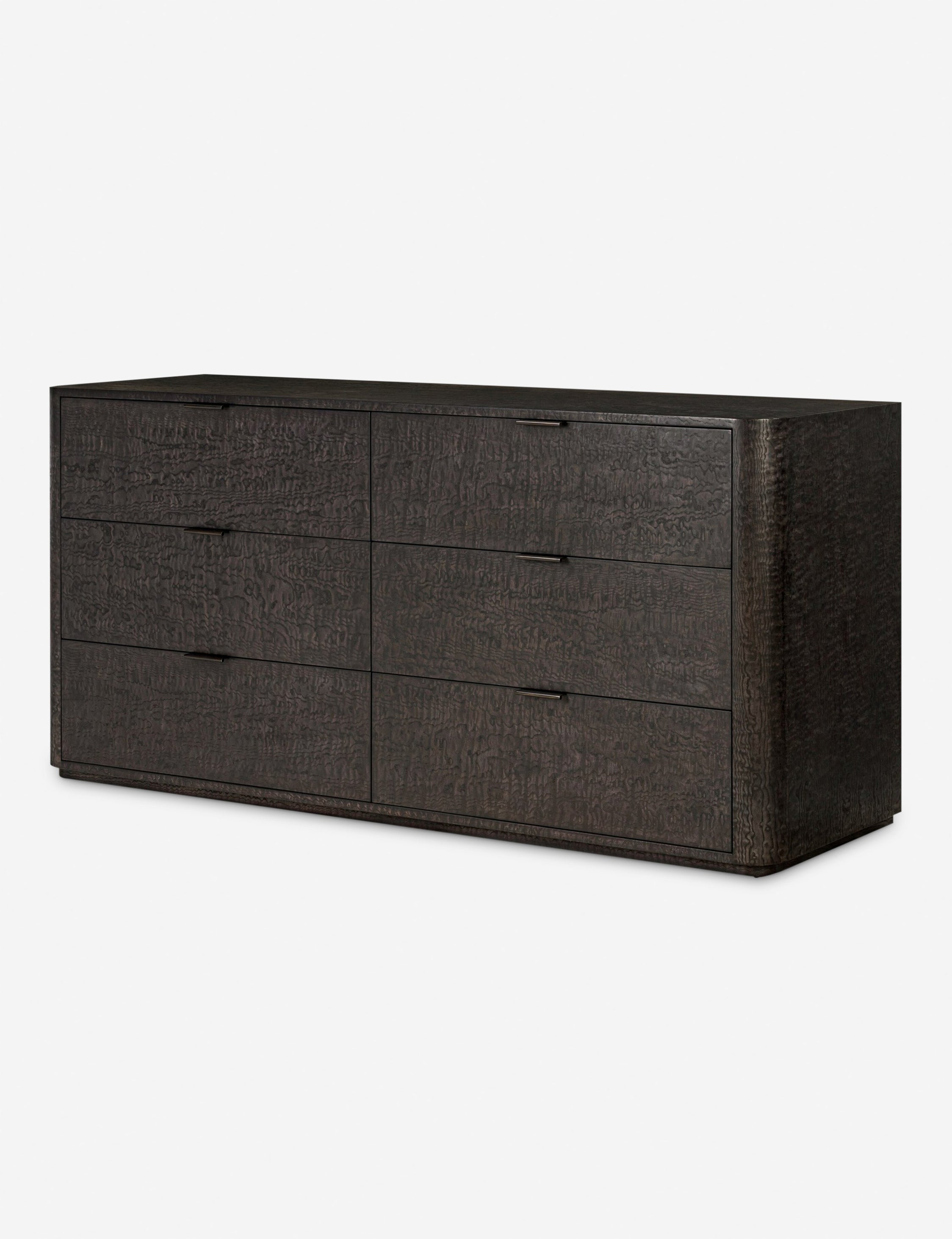 Lulu and Georgia - Mazra Dresser