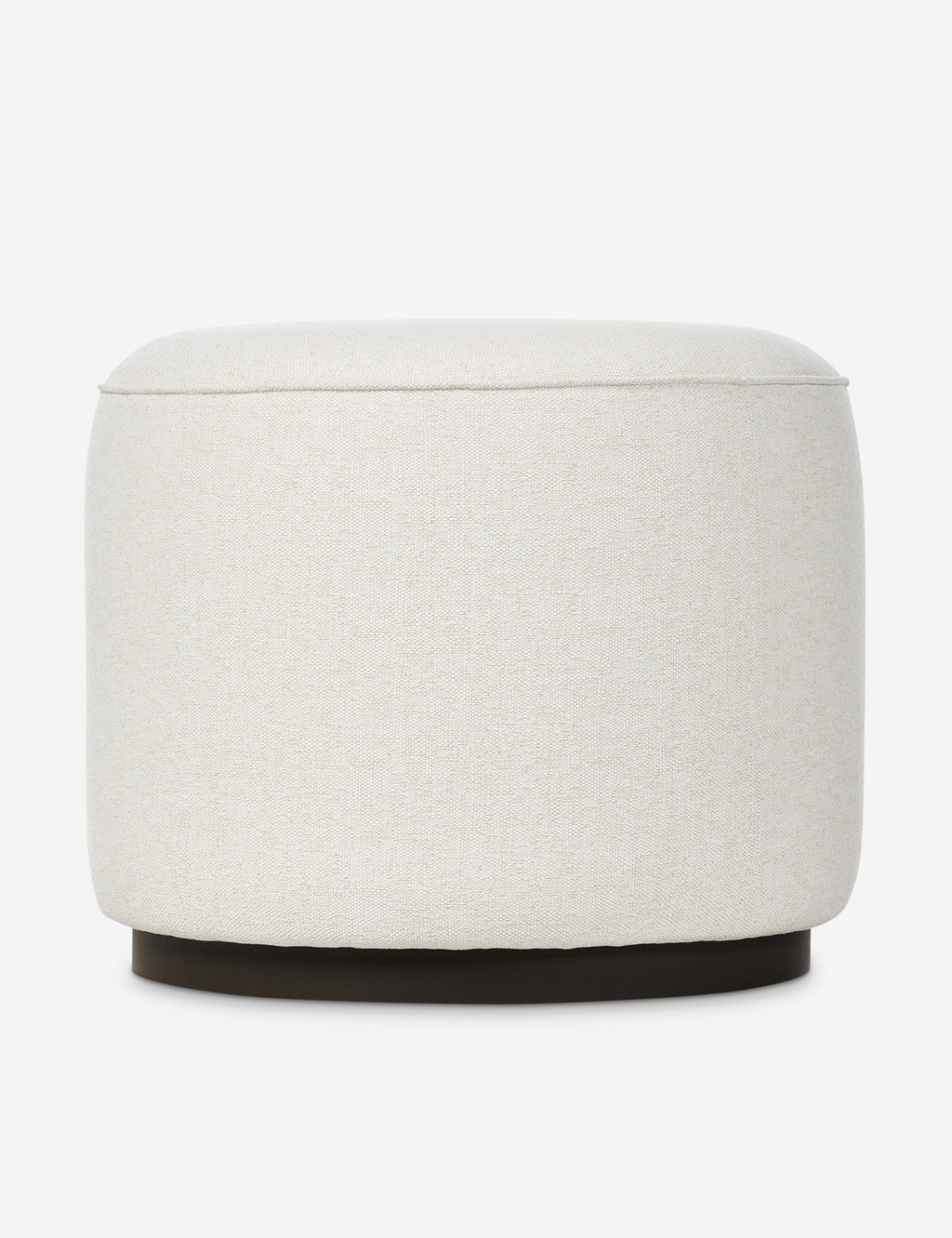 Lulu and Georgia - Aldora Outdoor Round Ottoman