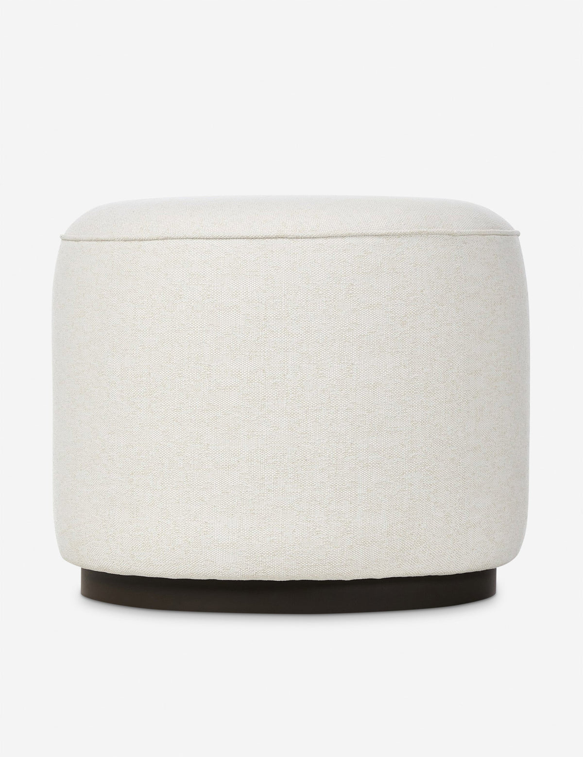 Lulu and Georgia - Aldora Outdoor Round Ottoman