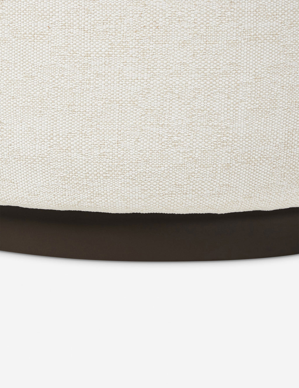 Lulu and Georgia - Aldora Outdoor Round Ottoman