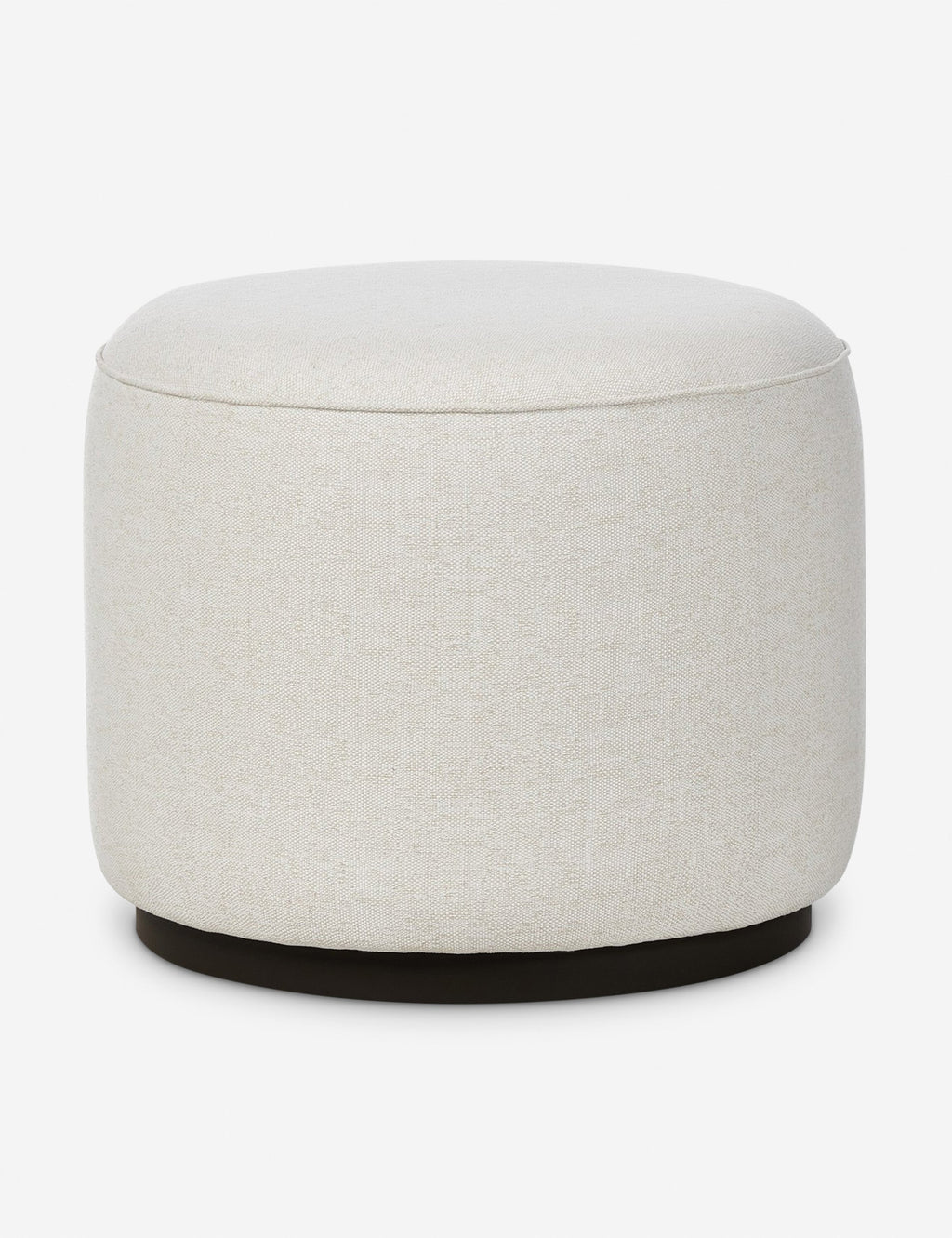 Lulu and Georgia - Aldora Outdoor Round Ottoman
