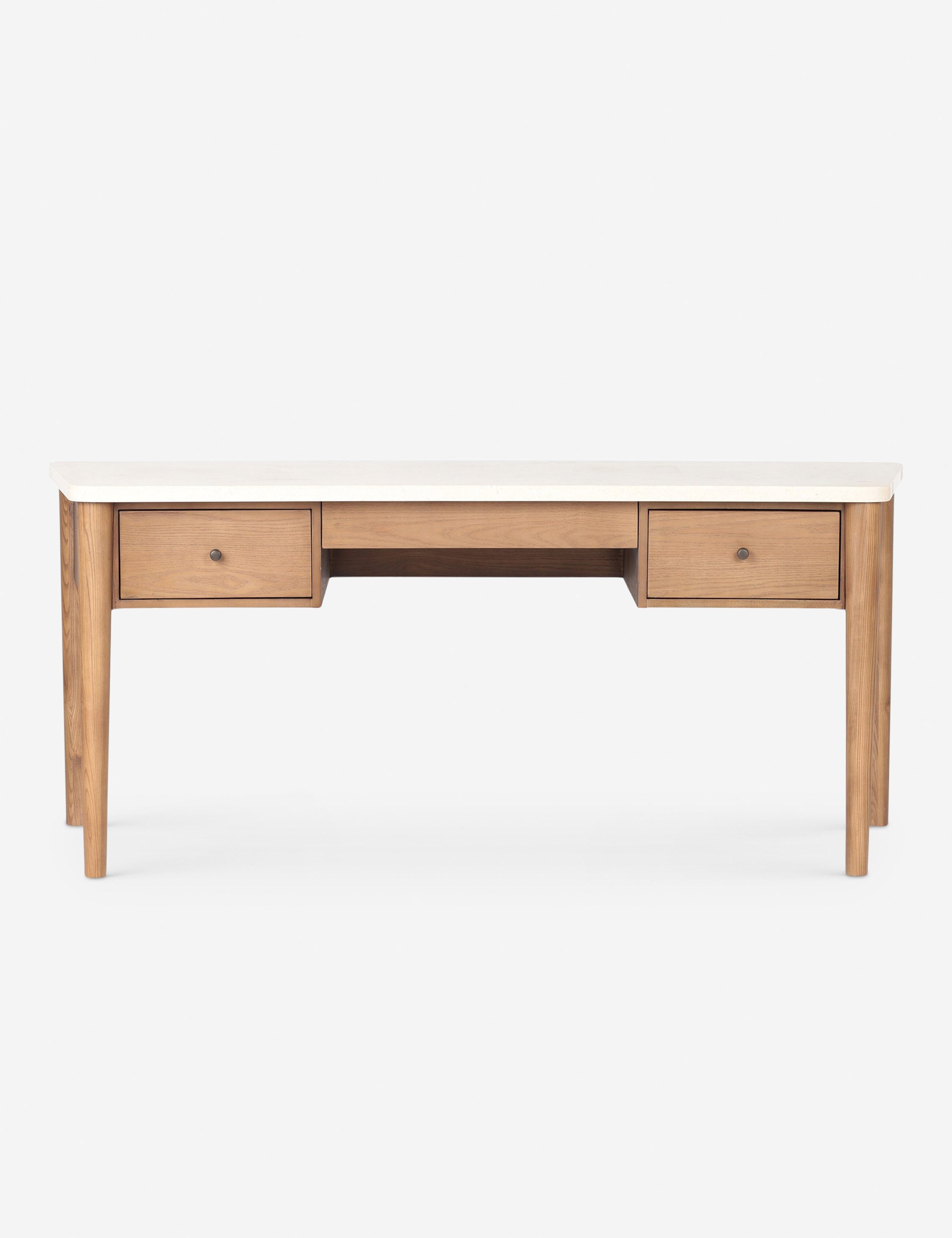 Lulu and Georgia - Keegan Desk