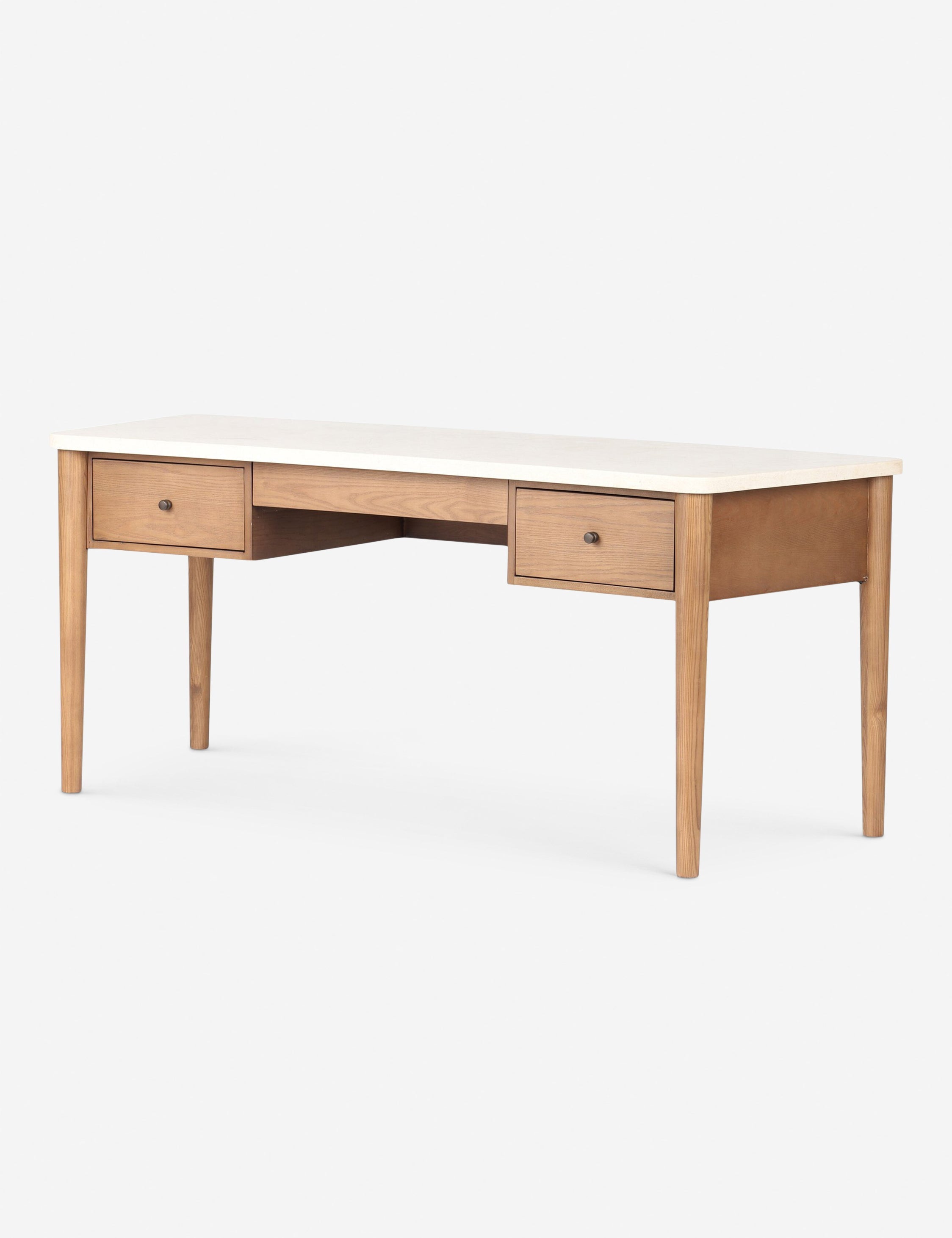 Lulu and Georgia - Keegan Desk