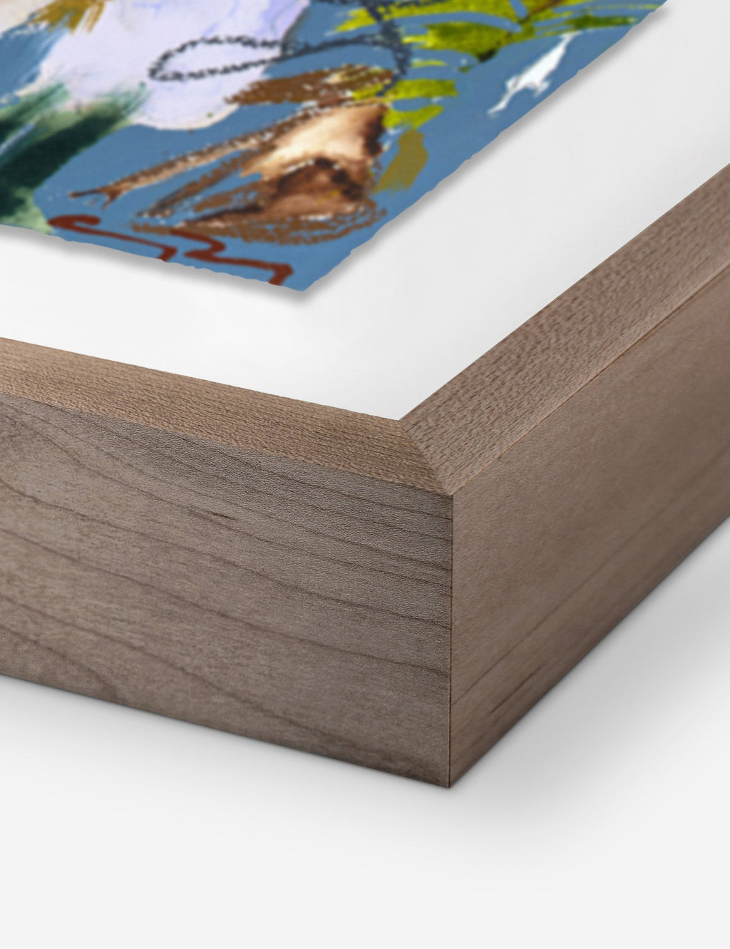 Lulu and Georgia - Boy With The Blues II by Caroline Pinney