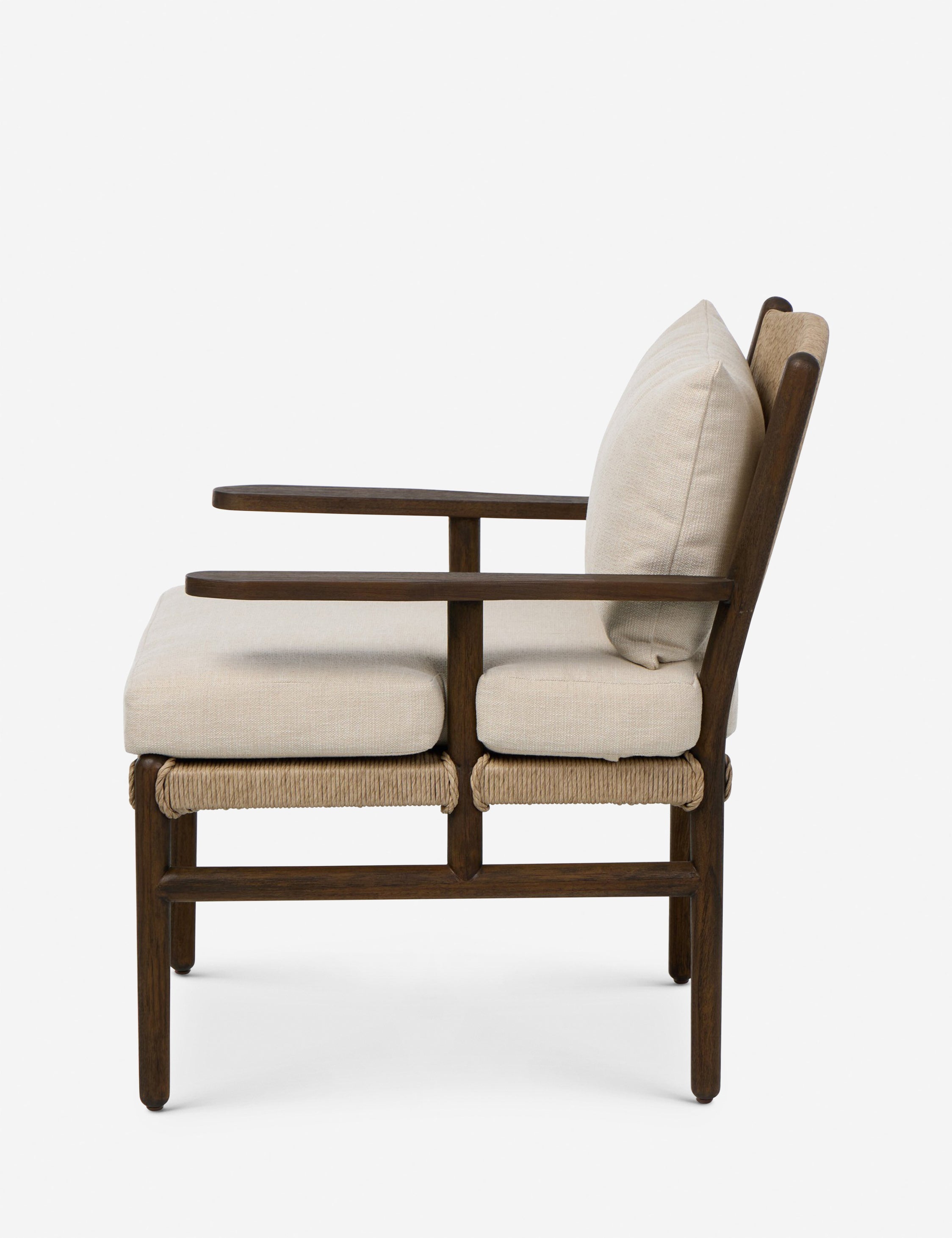 Lulu and Georgia - Diletta Outdoor Accent Chair