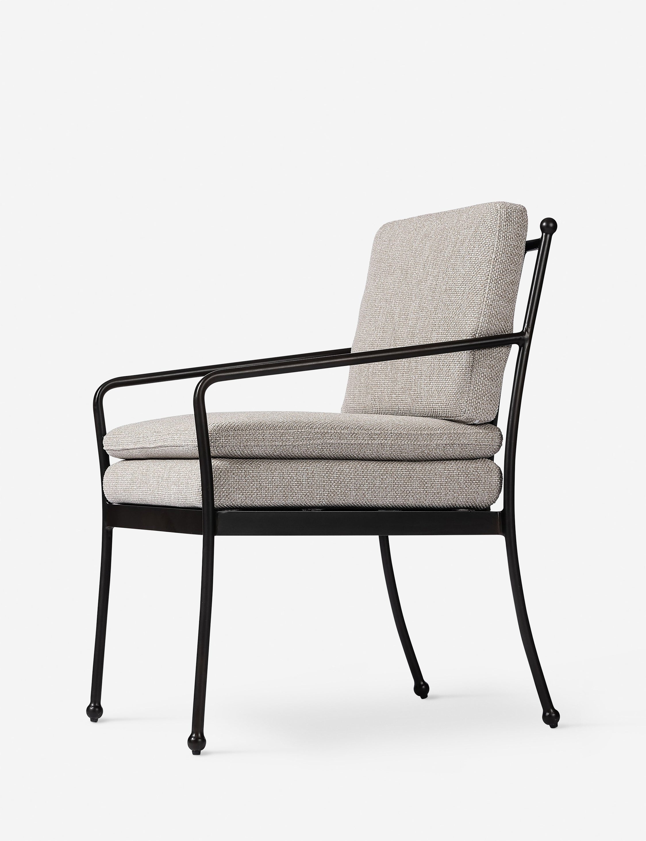 Lulu and Georgia - Gracen Outdoor Dining Arm Chair