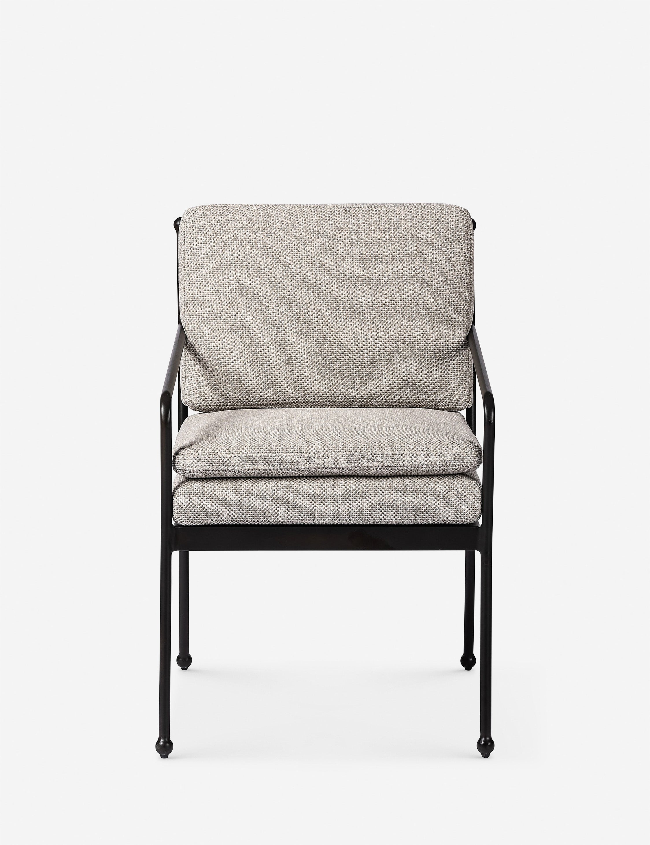 Lulu and Georgia - Gracen Outdoor Dining Arm Chair