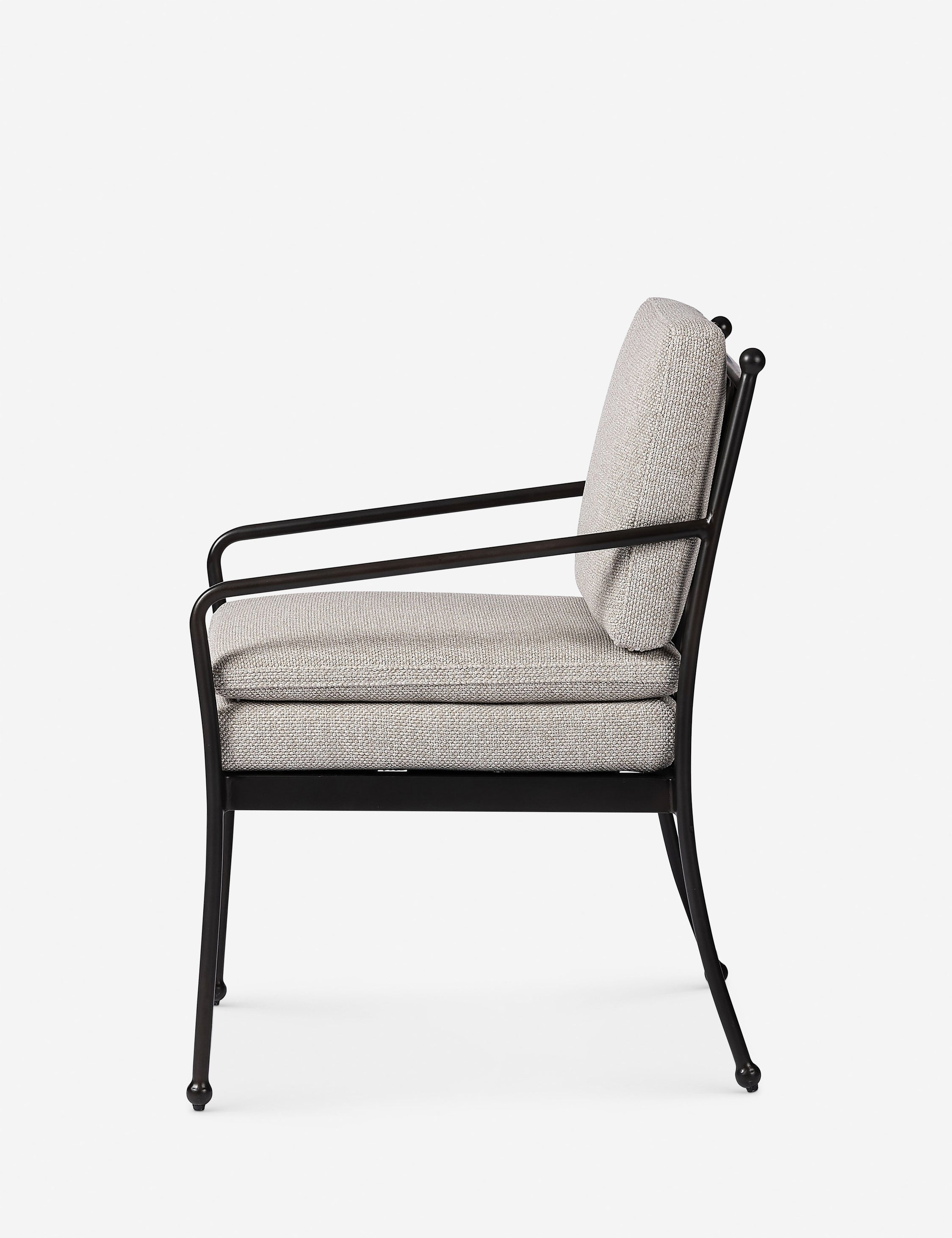 Lulu and Georgia - Gracen Outdoor Dining Arm Chair