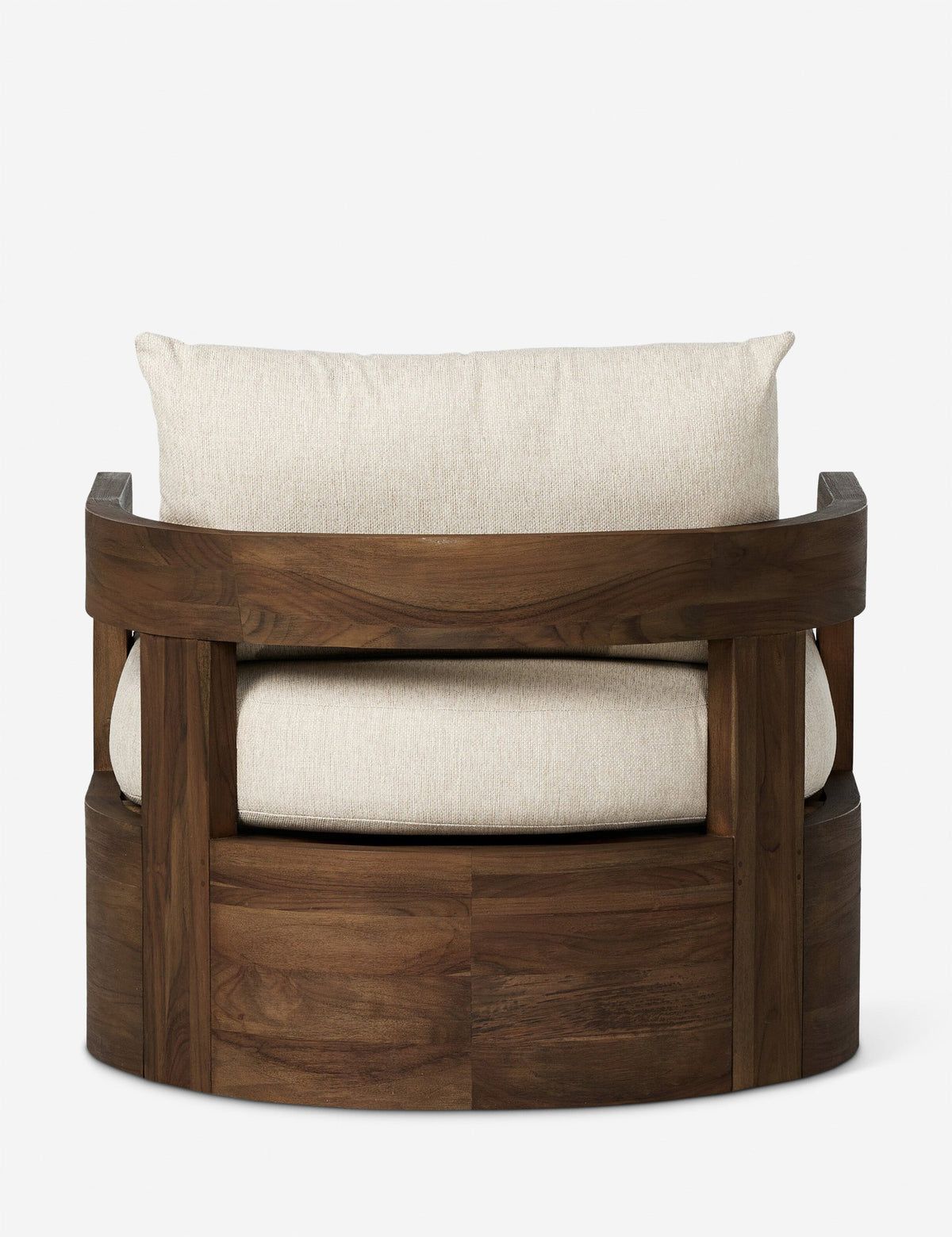 Lulu and Georgia - Kade Outdoor Swivel Chair