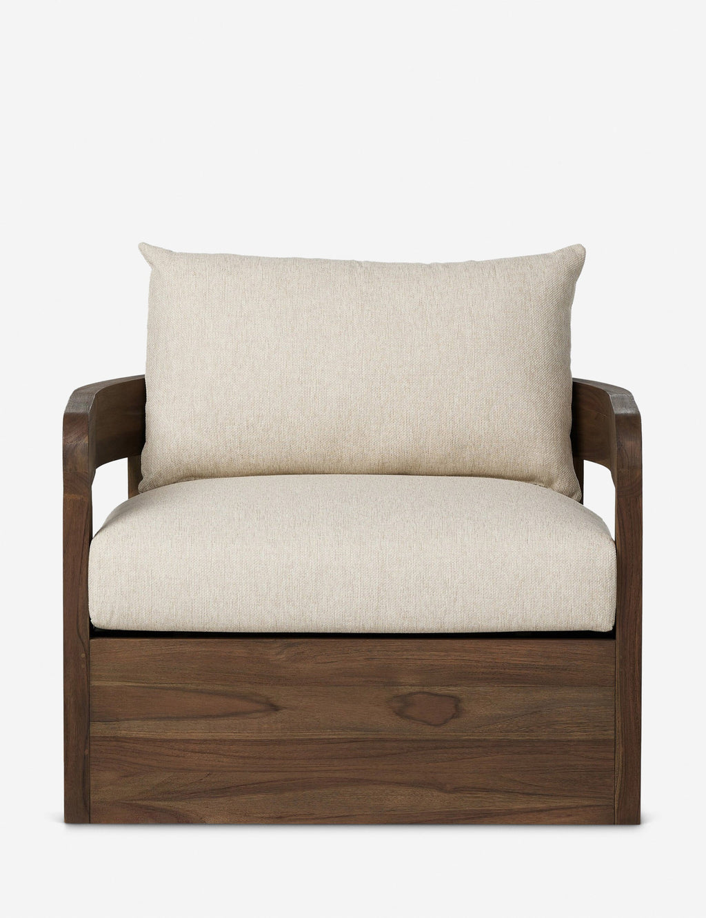 Lulu and Georgia - Kade Outdoor Swivel Chair