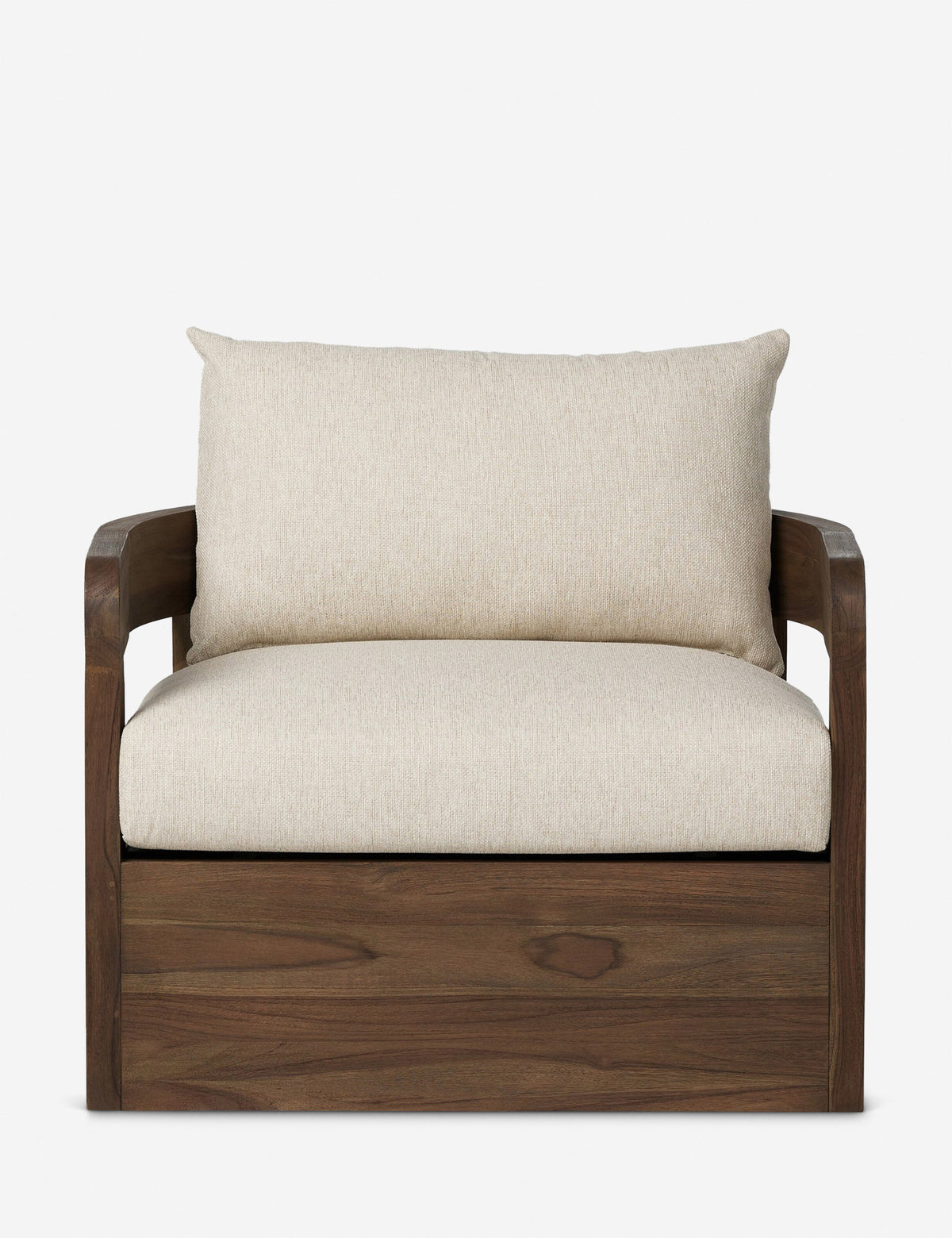 Lulu and Georgia - Kade Outdoor Swivel Chair
