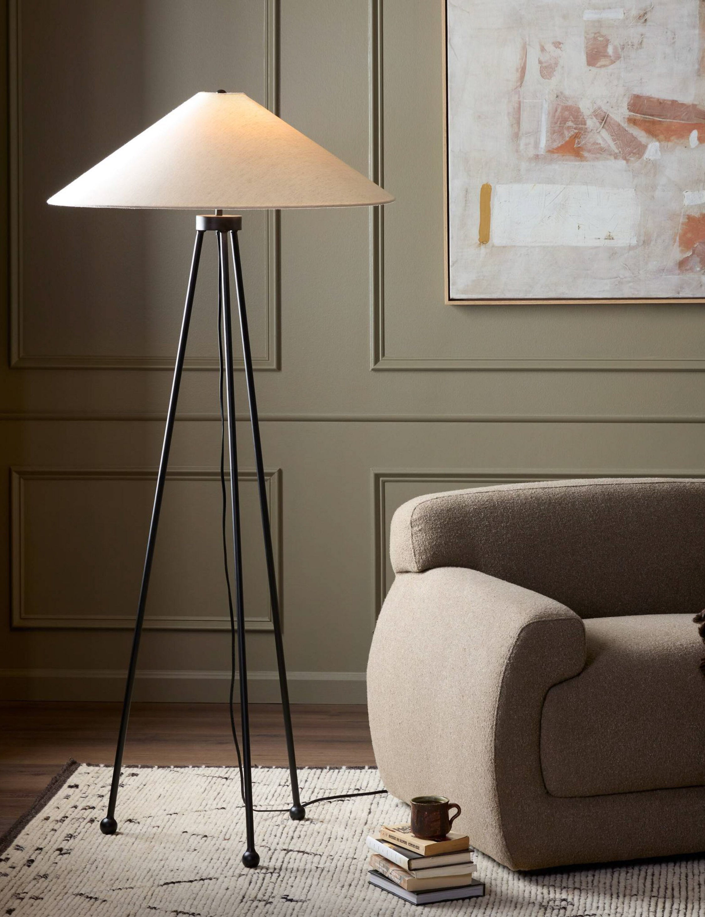 Lulu and Georgia - Colbeck Floor Lamp