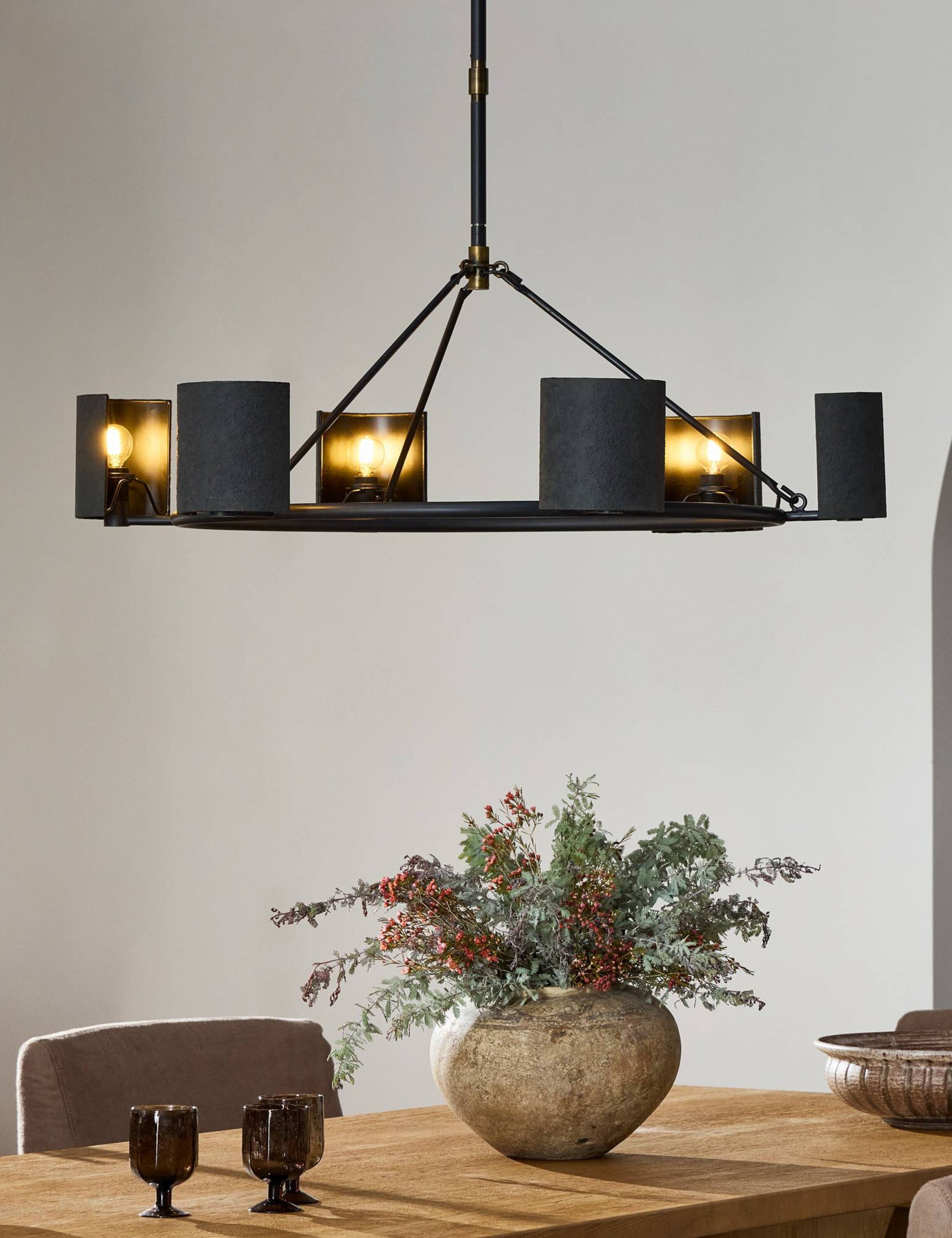 Lulu and Georgia - Bossio Chandelier