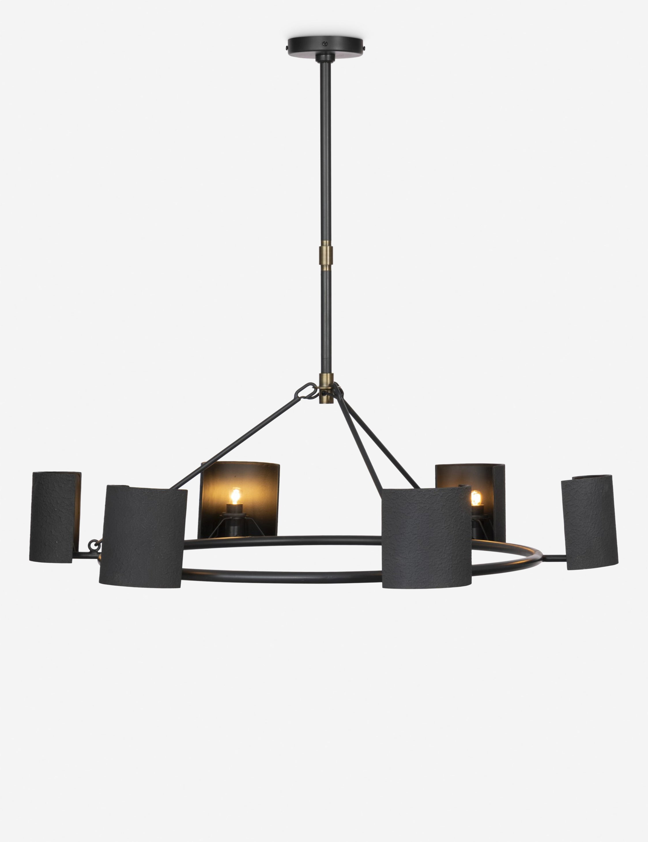 Lulu and Georgia - Bossio Chandelier