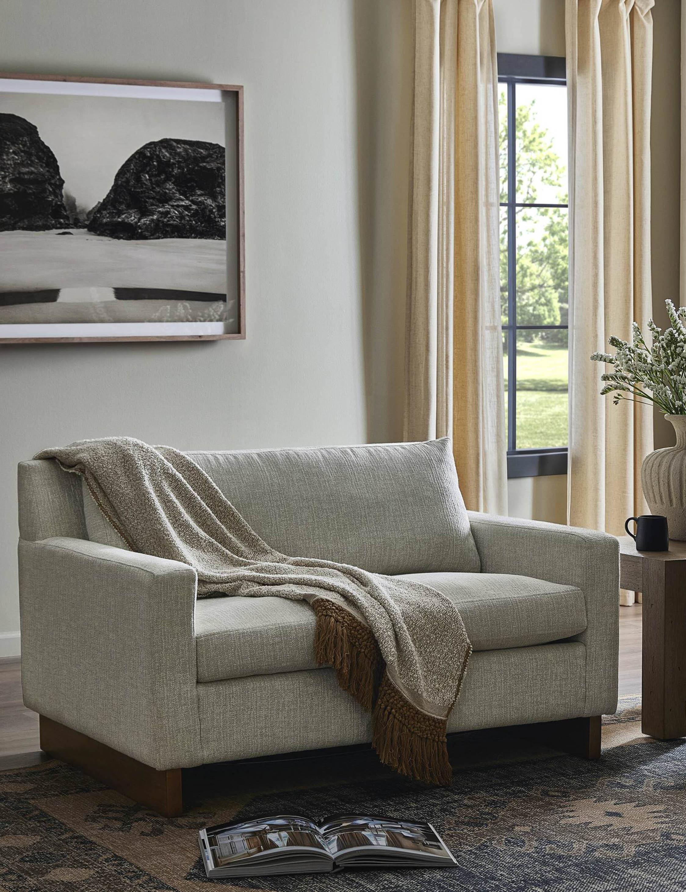Lulu and Georgia - Ellison Sleeper Chair