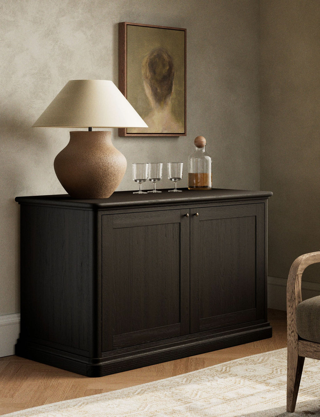 Lulu and Georgia - Dumont Cabinet by Amber Lewis x Four Hands