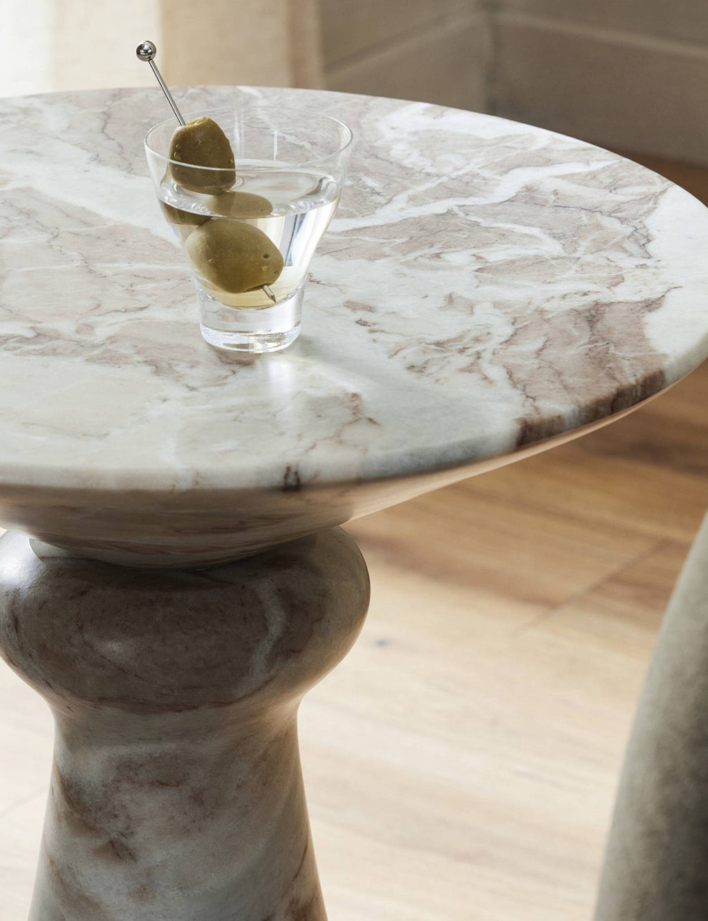 Lulu and Georgia - Felicina Round Side Table